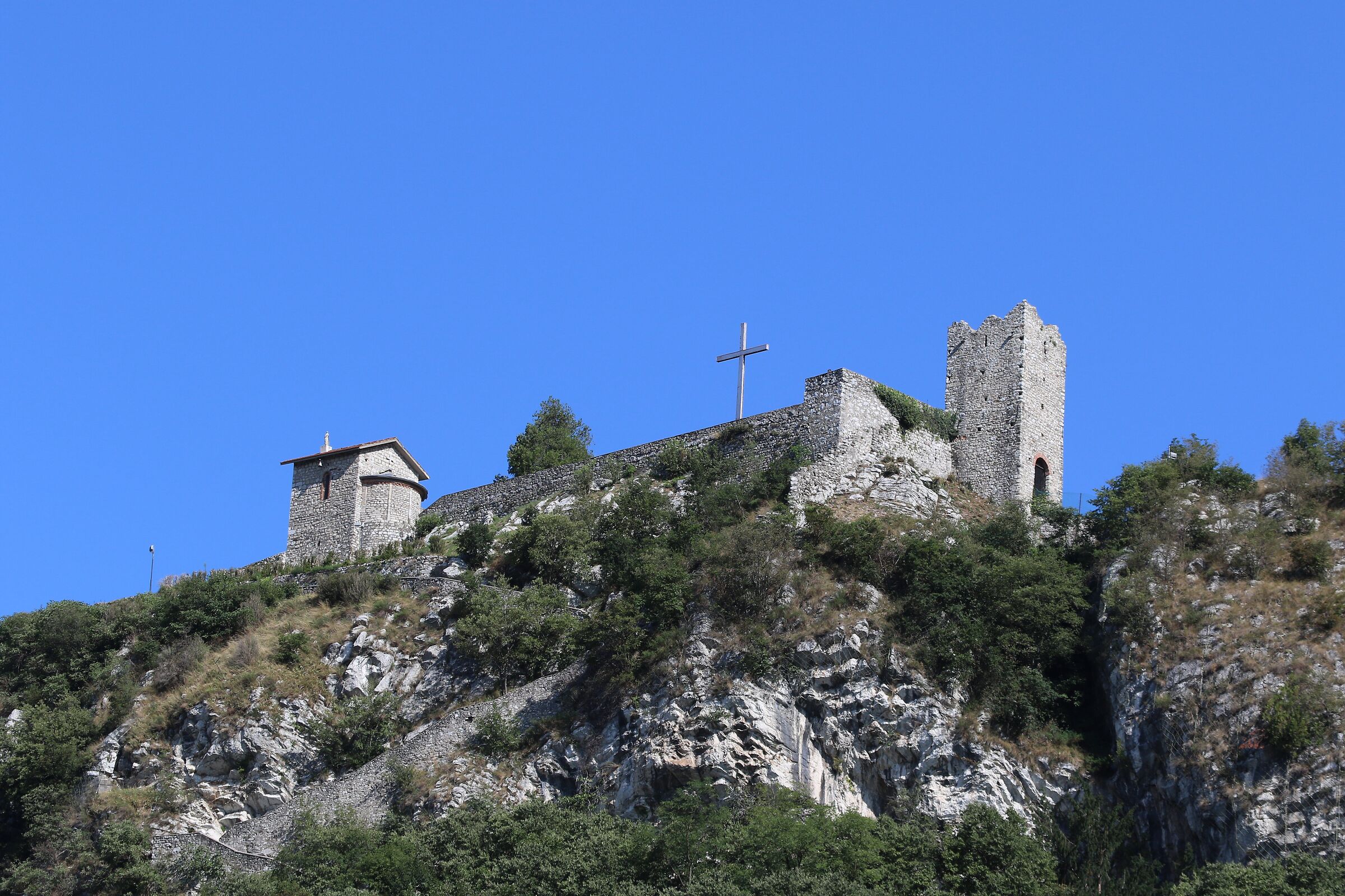 The Fortress of the Unnamed