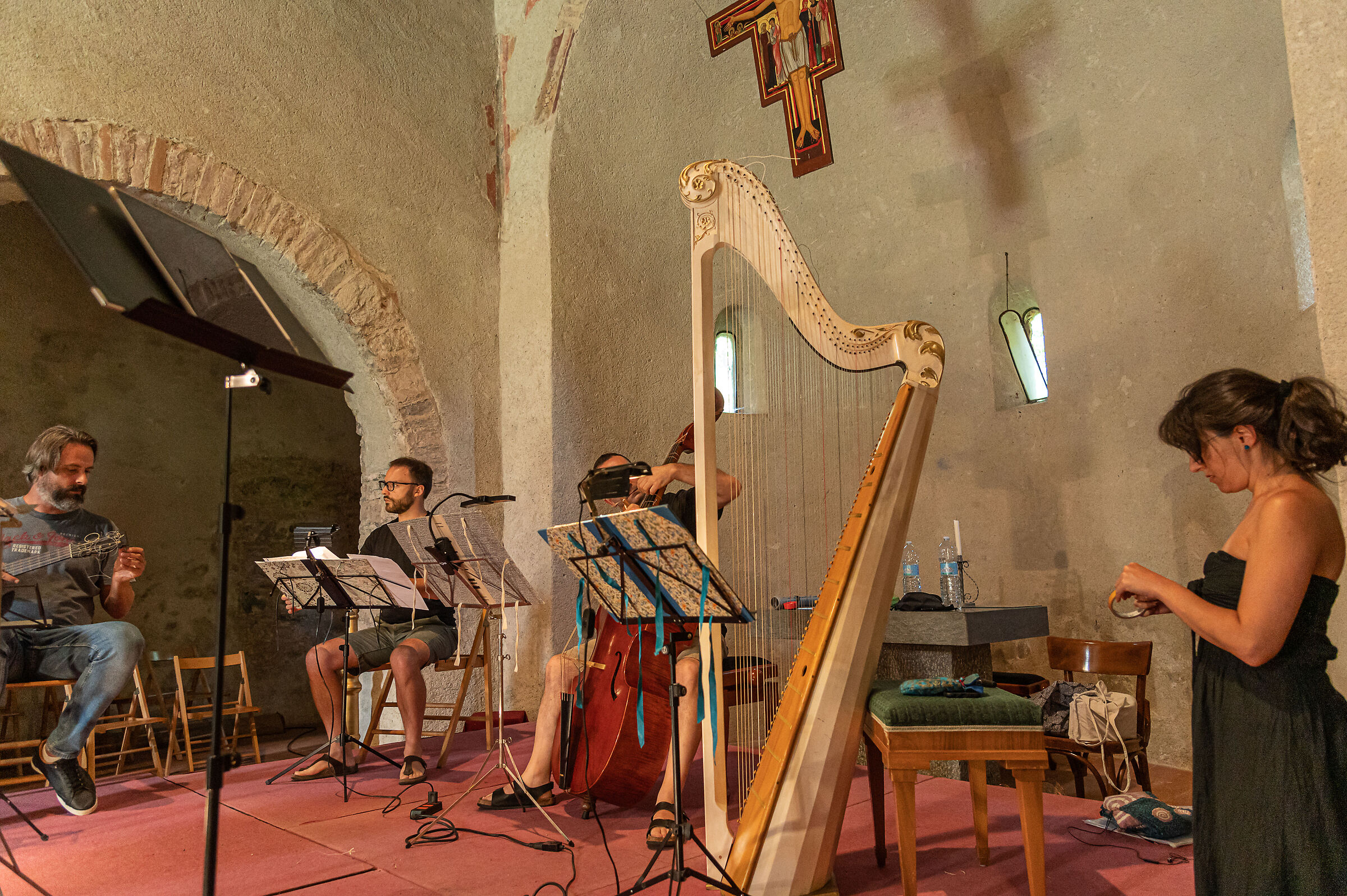 Chiesa romanica di San Secondo (Magnano)