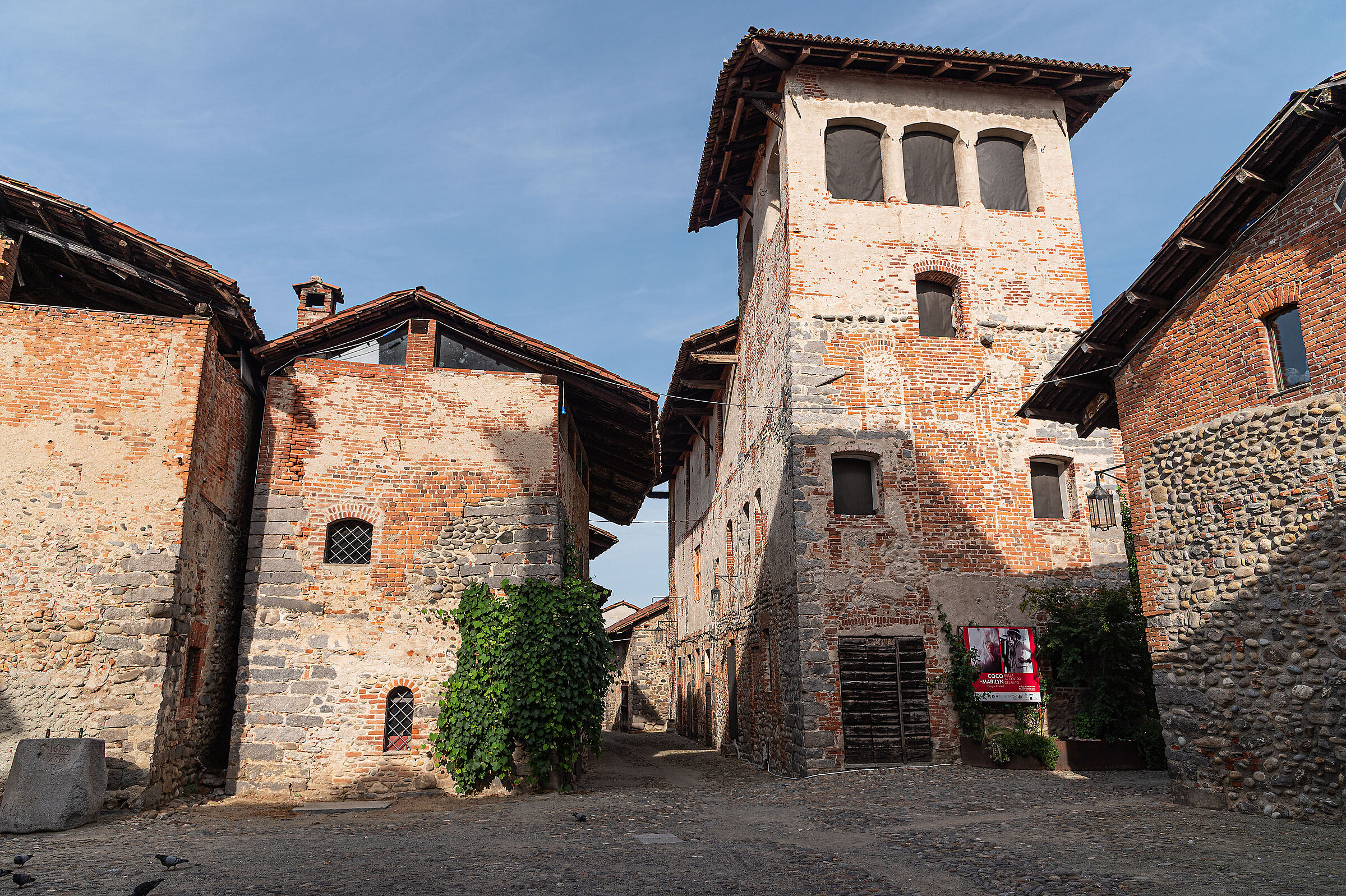 Borgo Medievale di Candelo