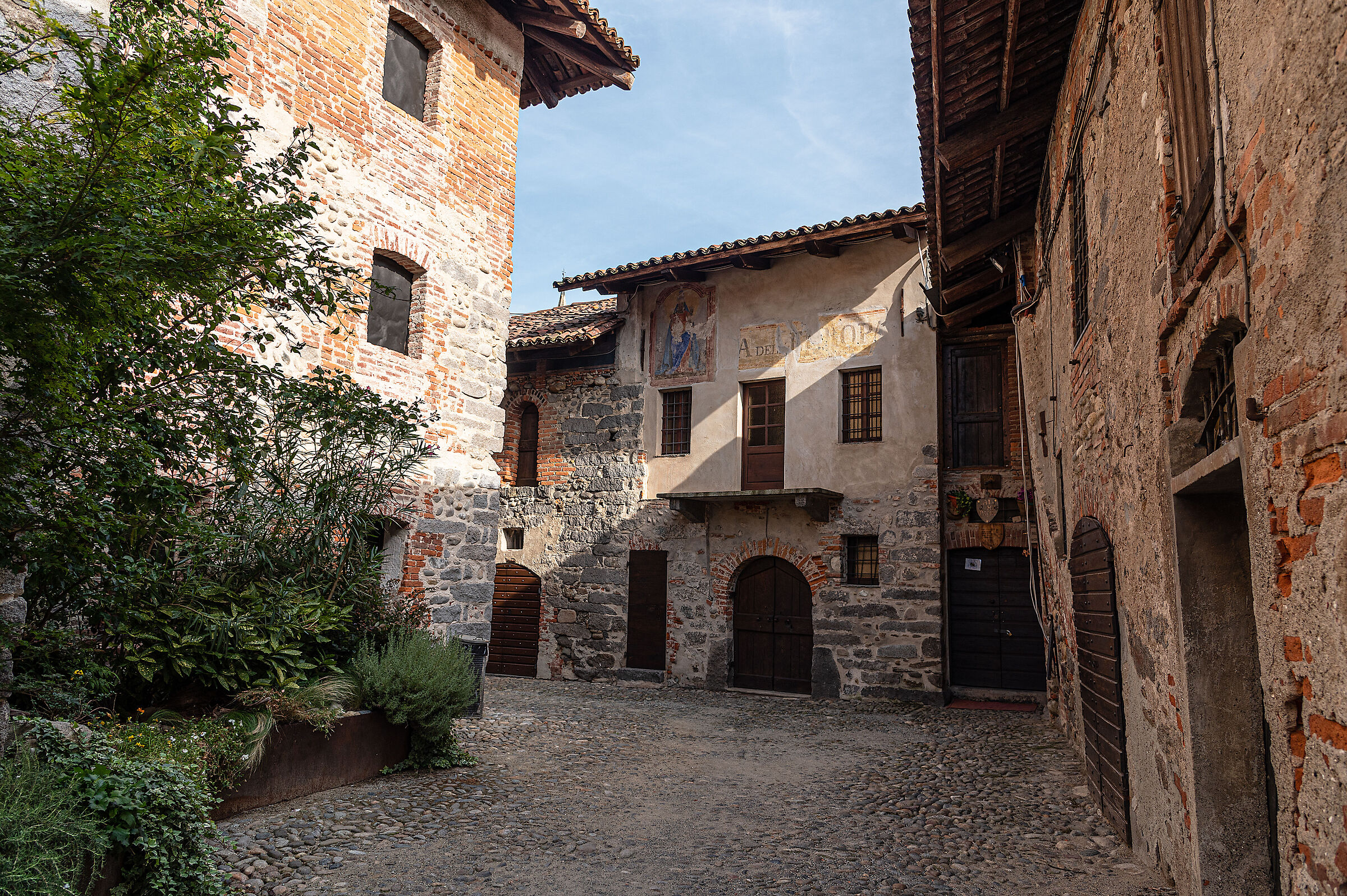 Borgo Medievale di Candelo