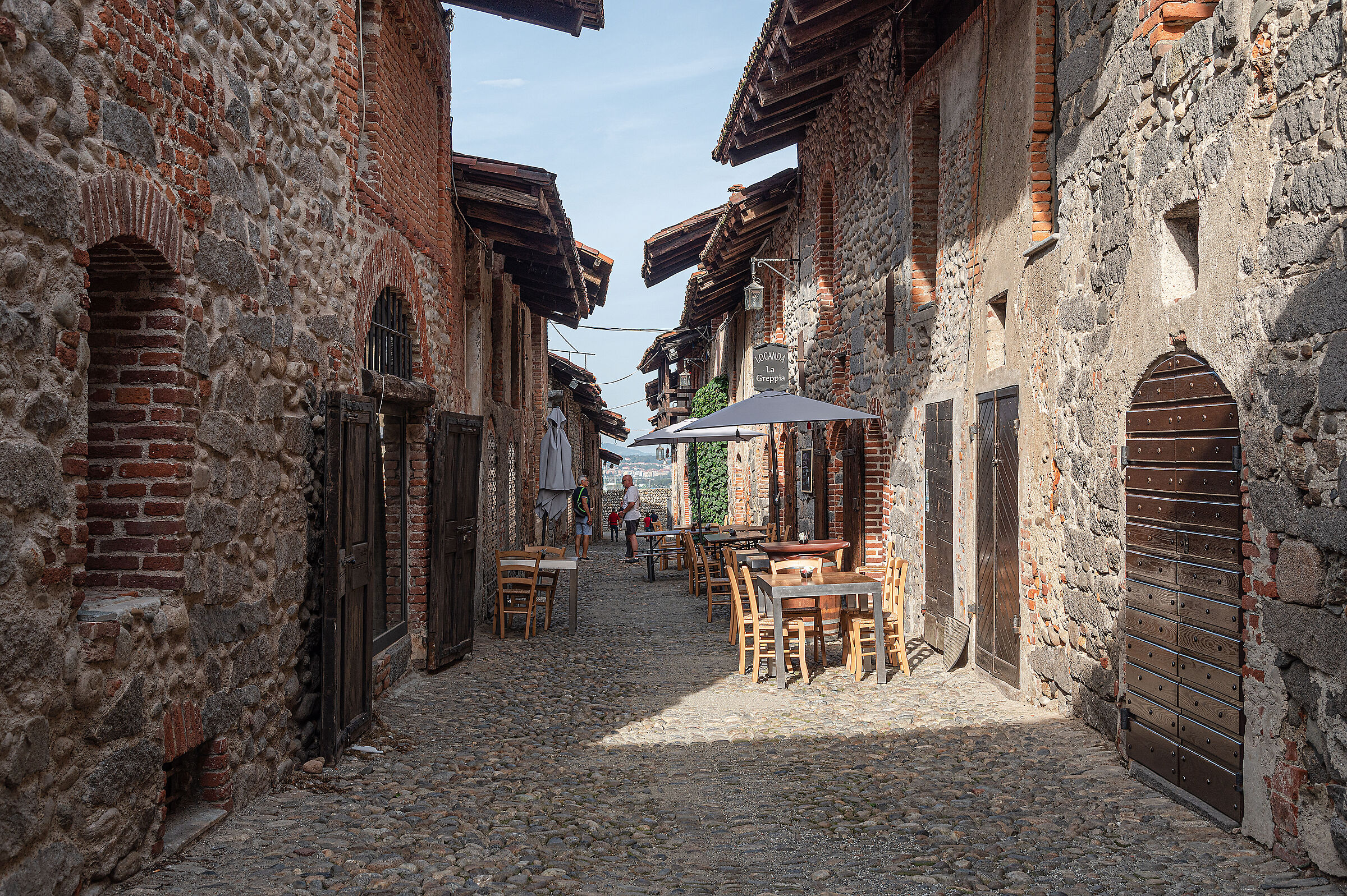 Borgo Medievale di Candelo