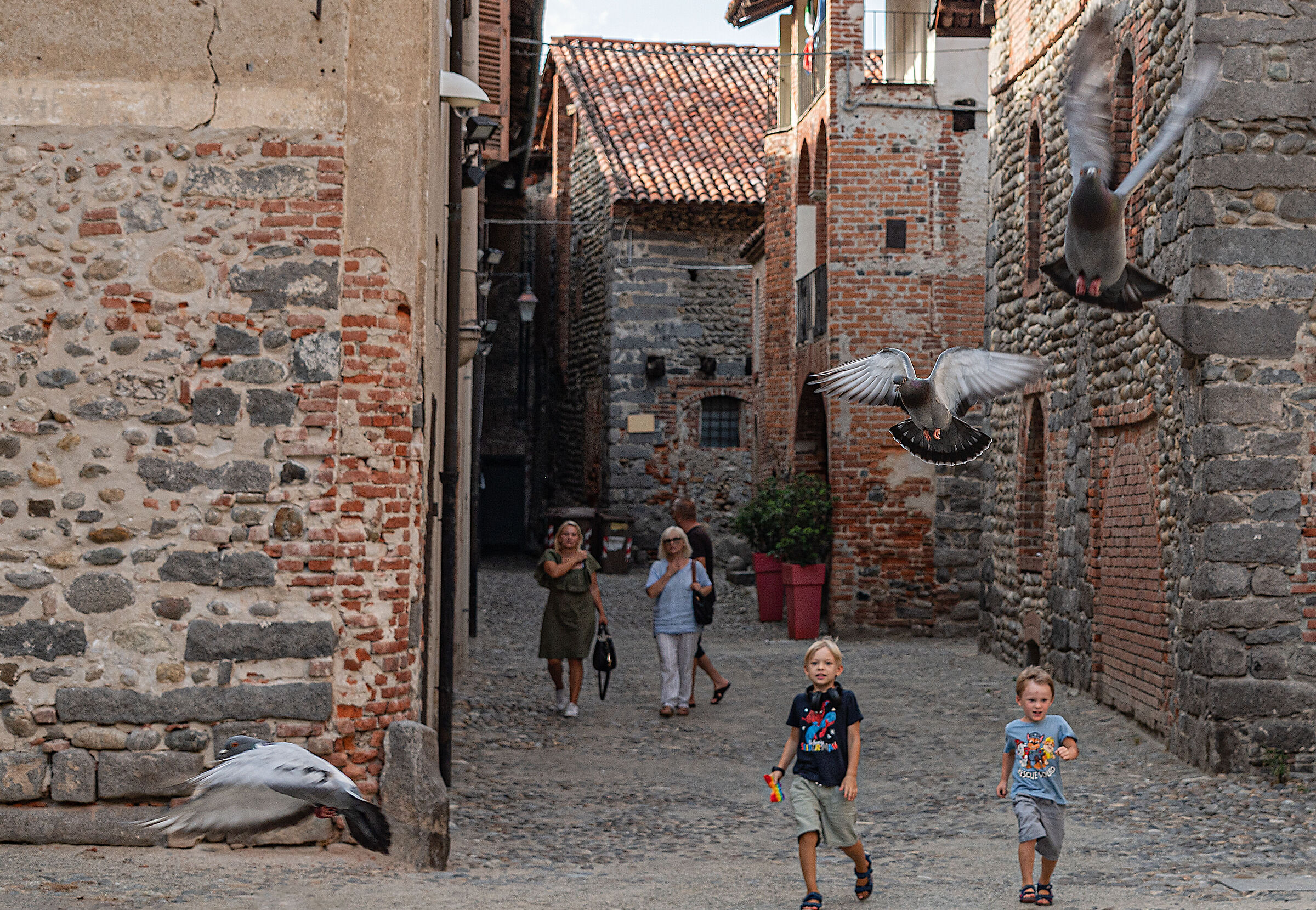 Borgo Medievale di Candelo