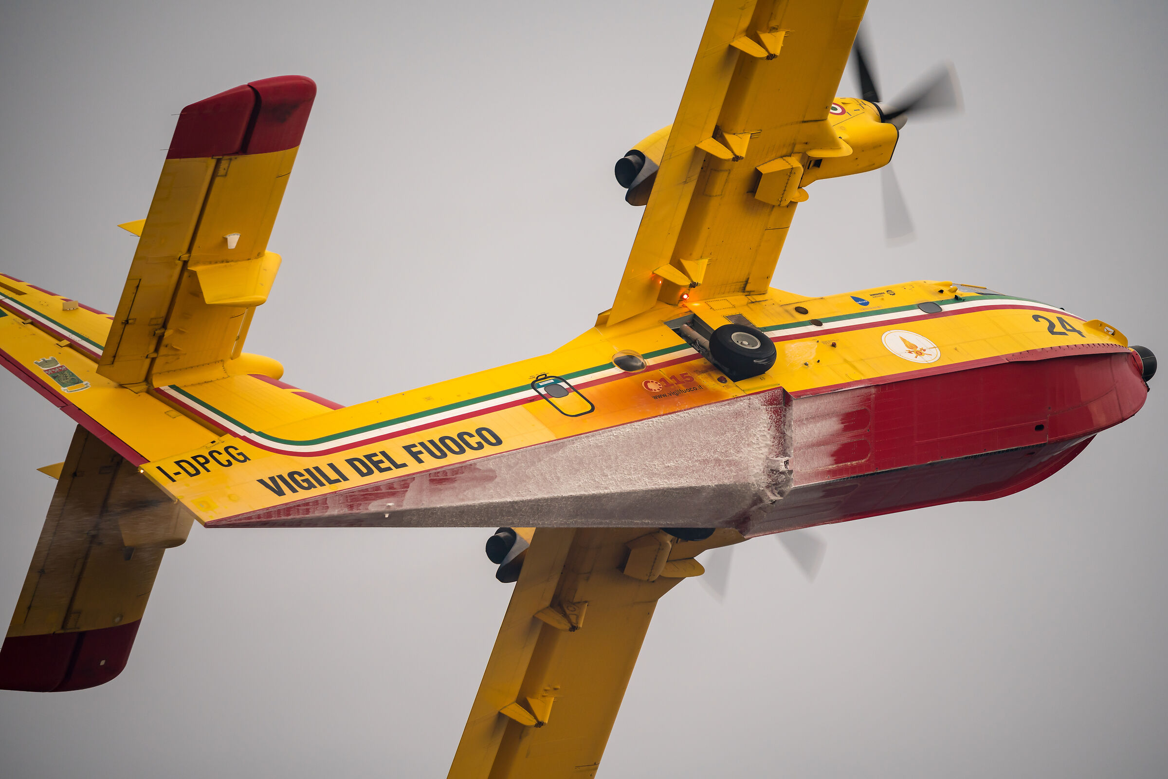 Canadair after the Release