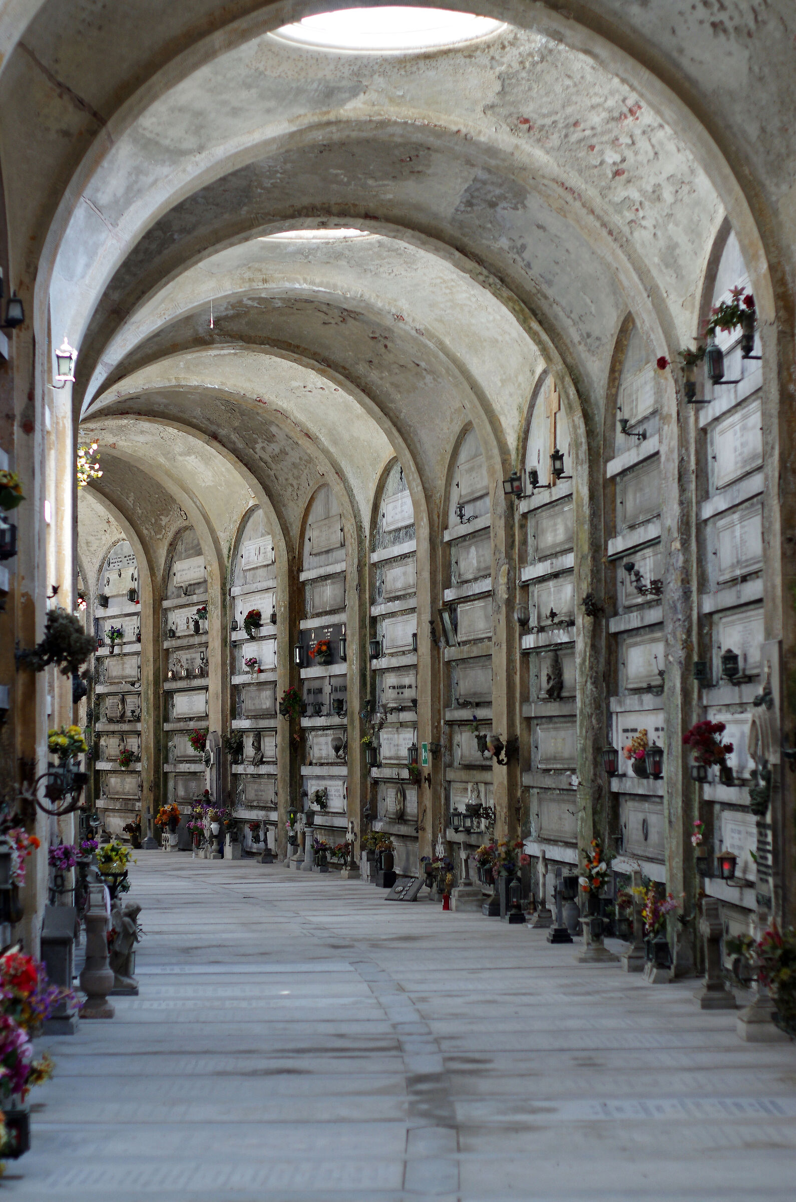 Cimitero Monumentale Staglieno - Genova