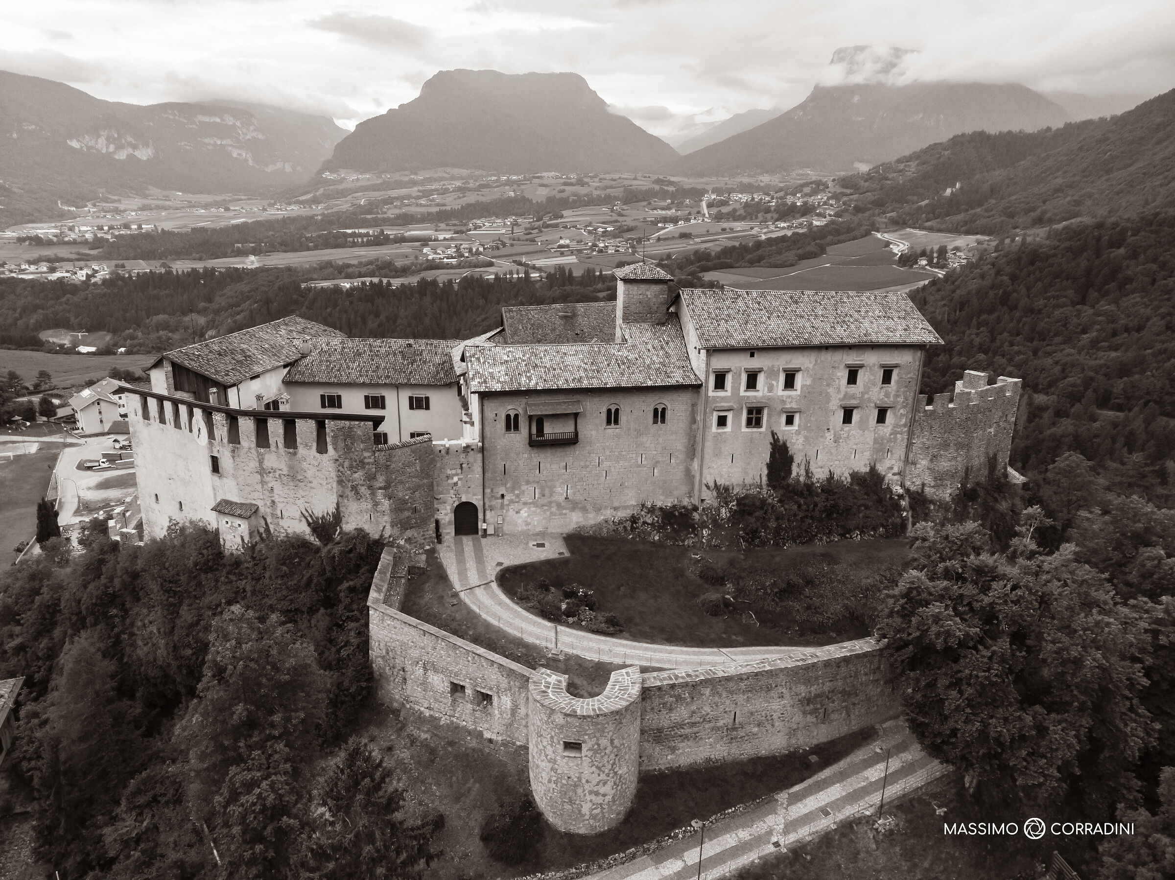 Castello di Stenico