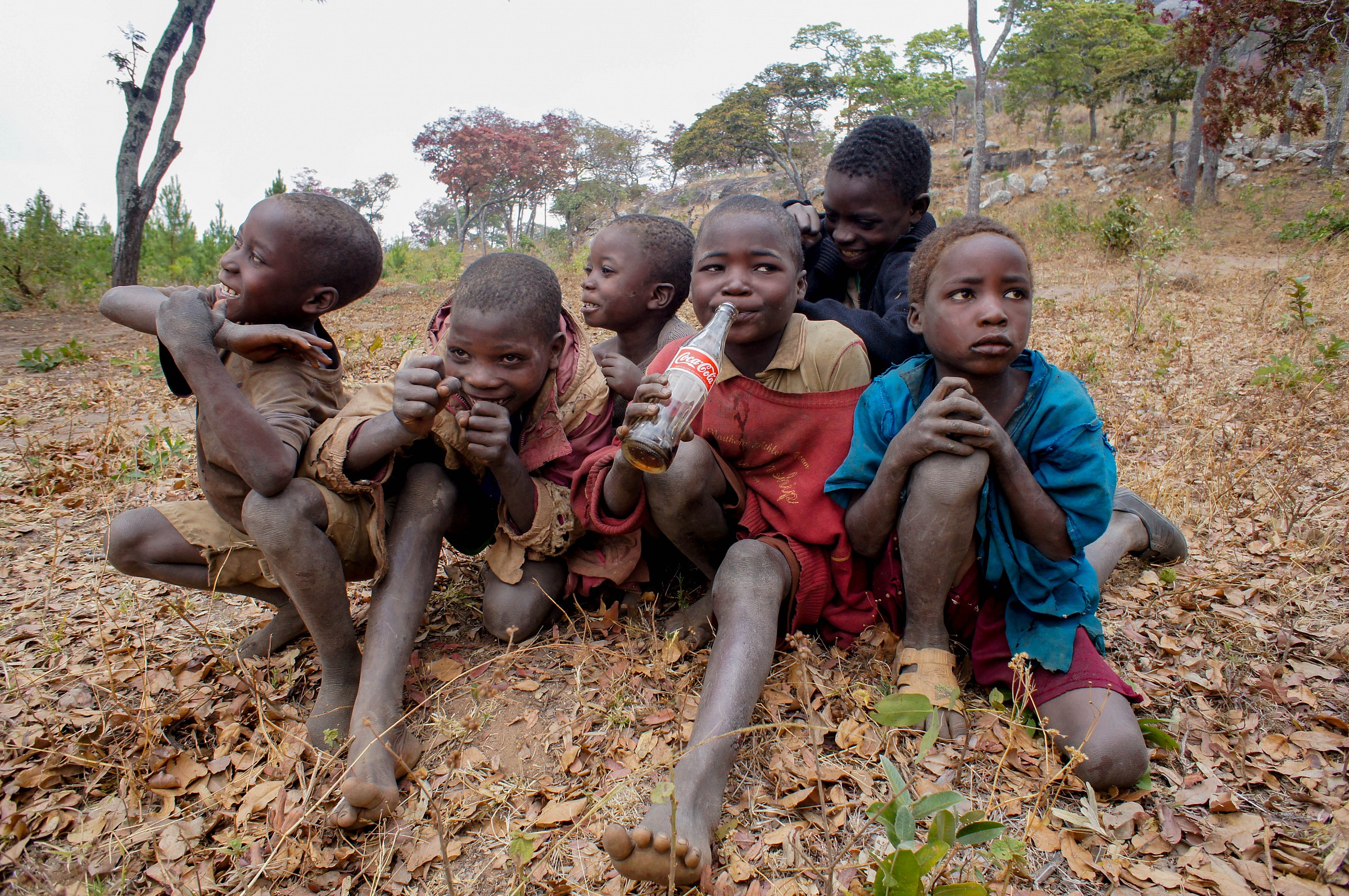 children of Dedza