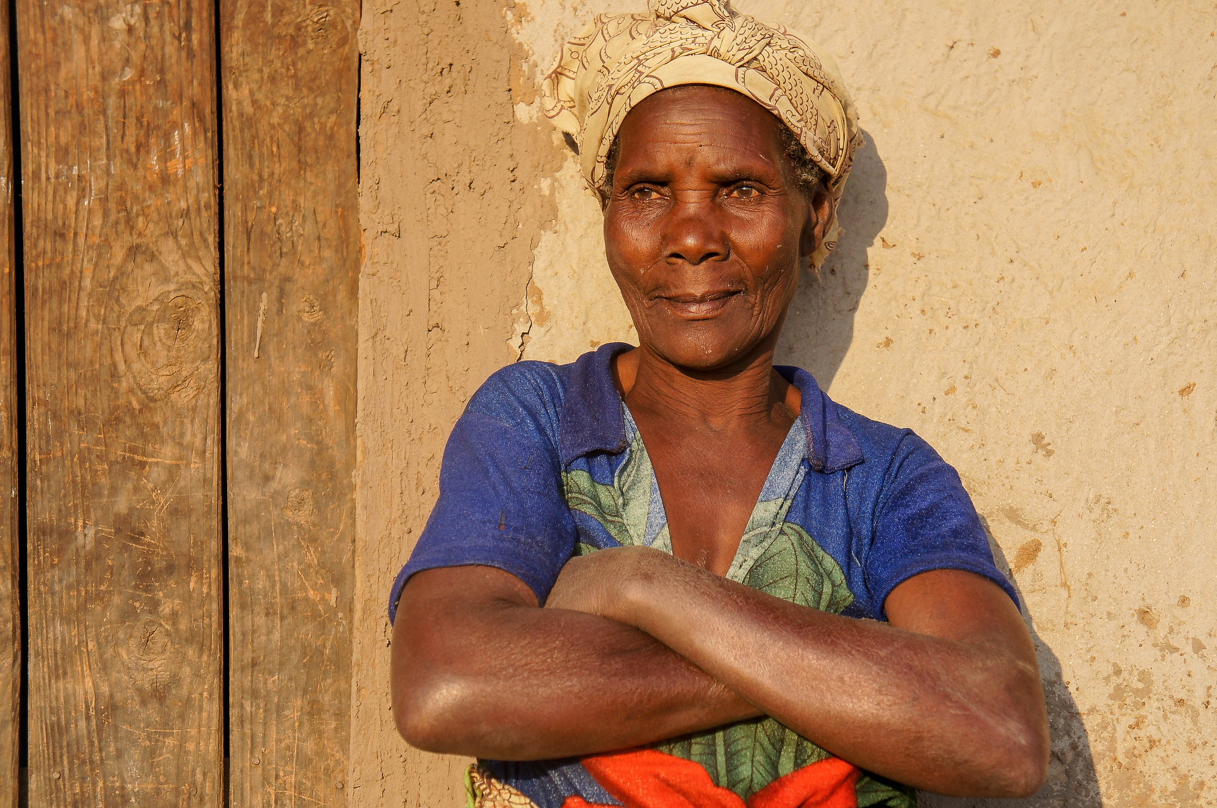 grandmother of Dedza