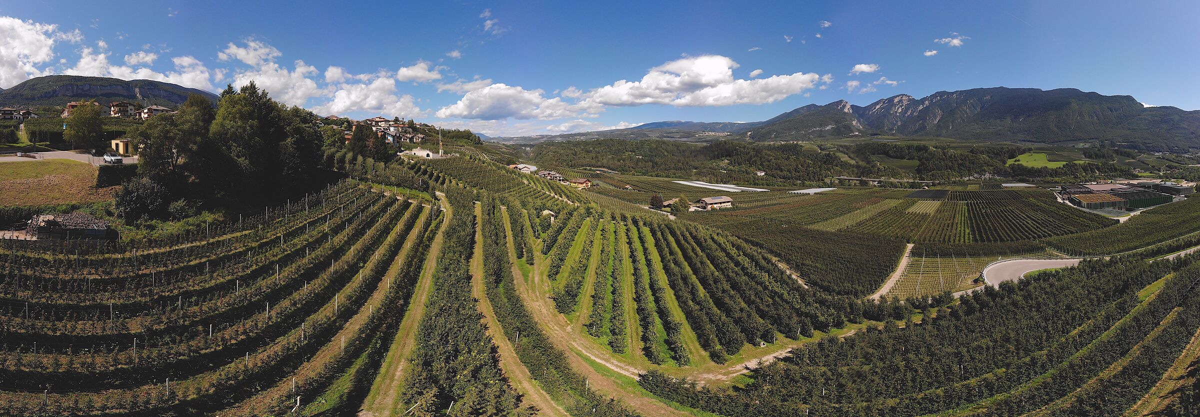 I Meleti della Val di Non