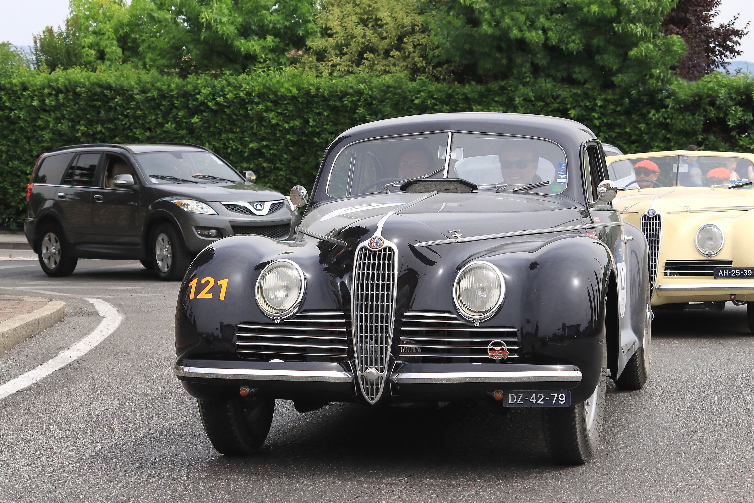 alfa romeo 6c 2500 s berlinetta turinga 1944