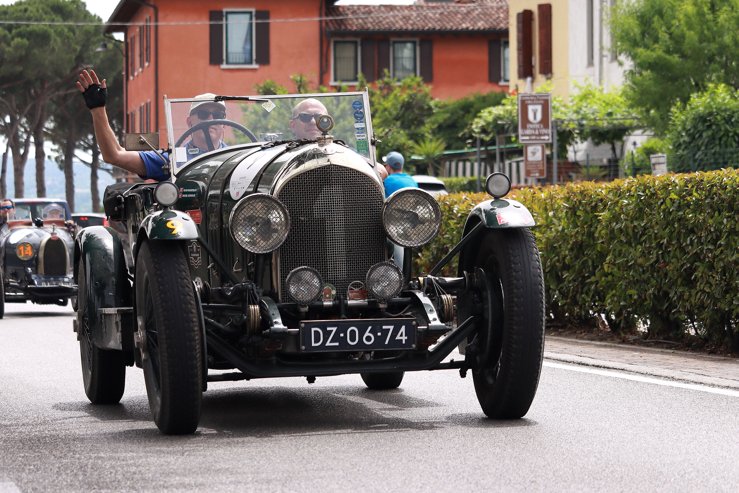 bentley 3 litre 1923