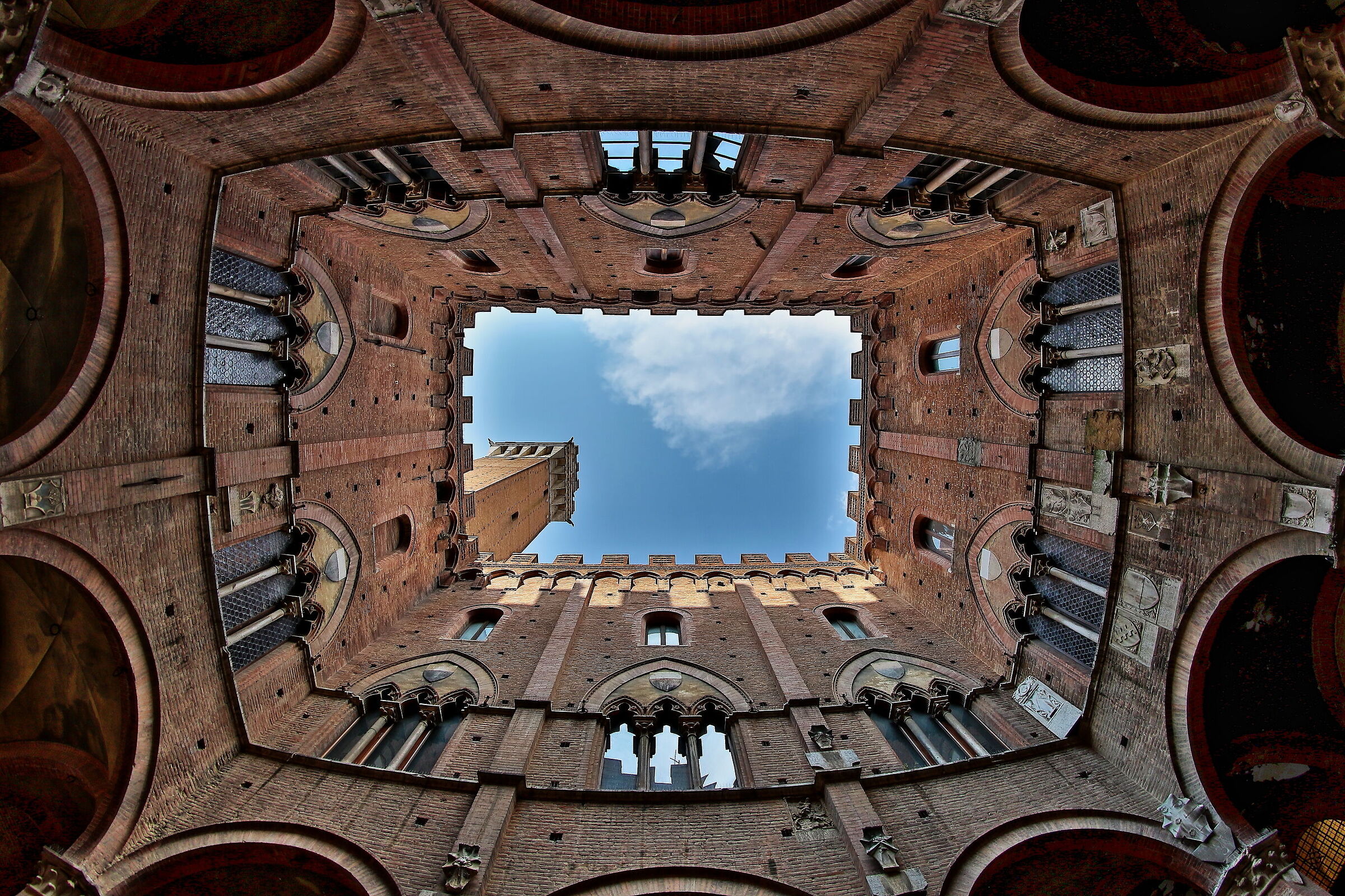 Palazzo comunale di Siena