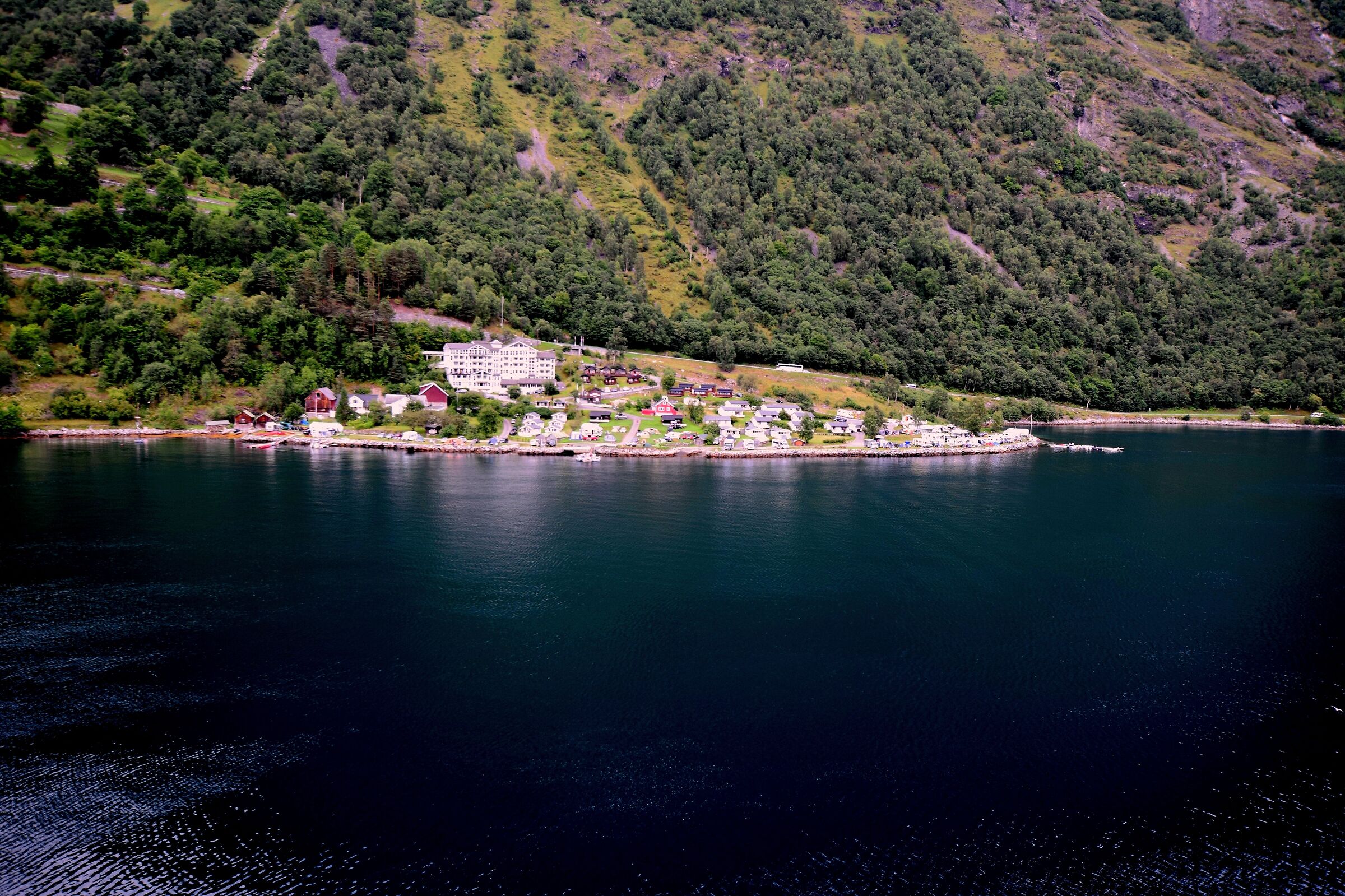 Geiramger Fjord