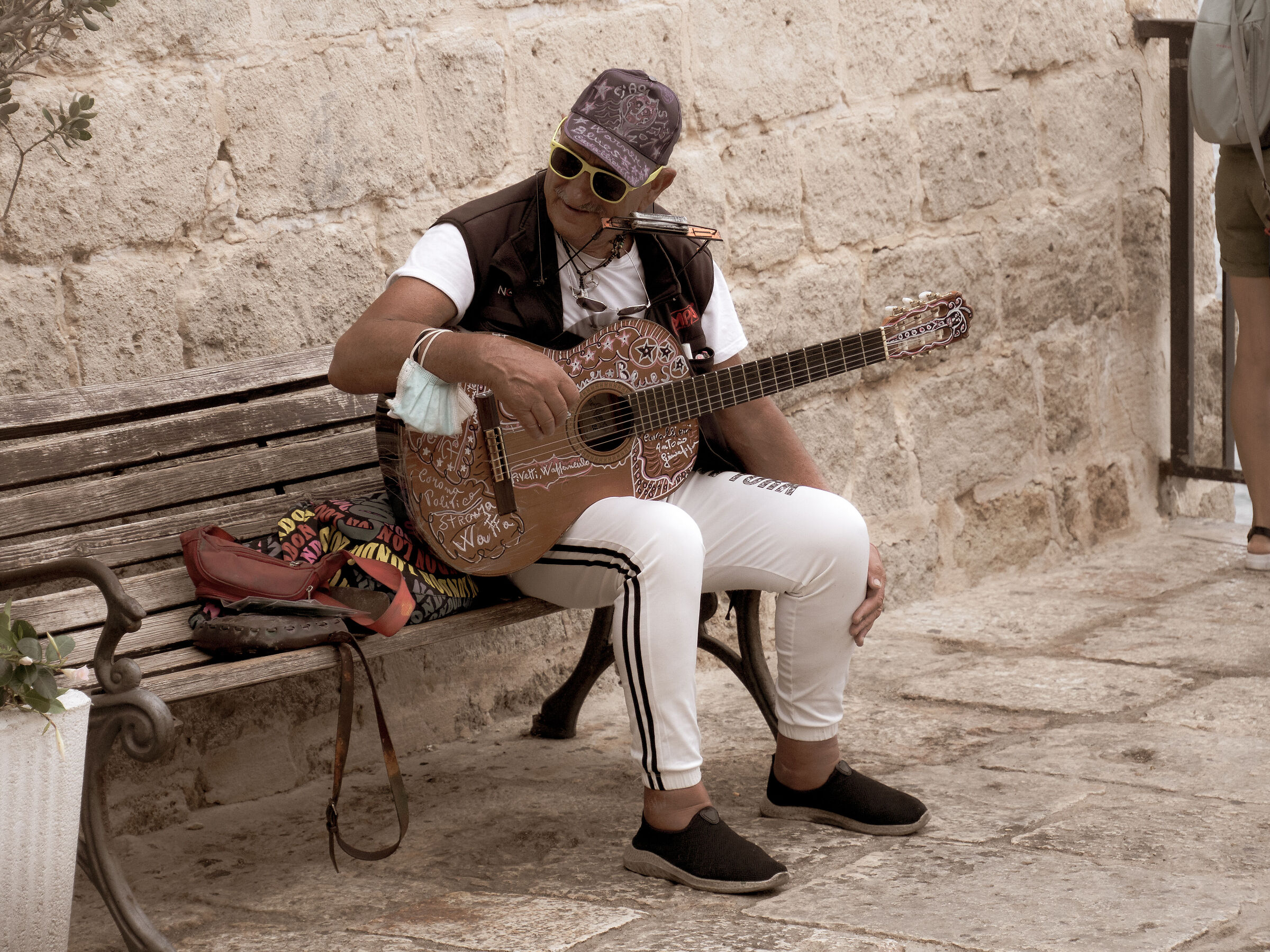 "ieni ca ti la sonu"