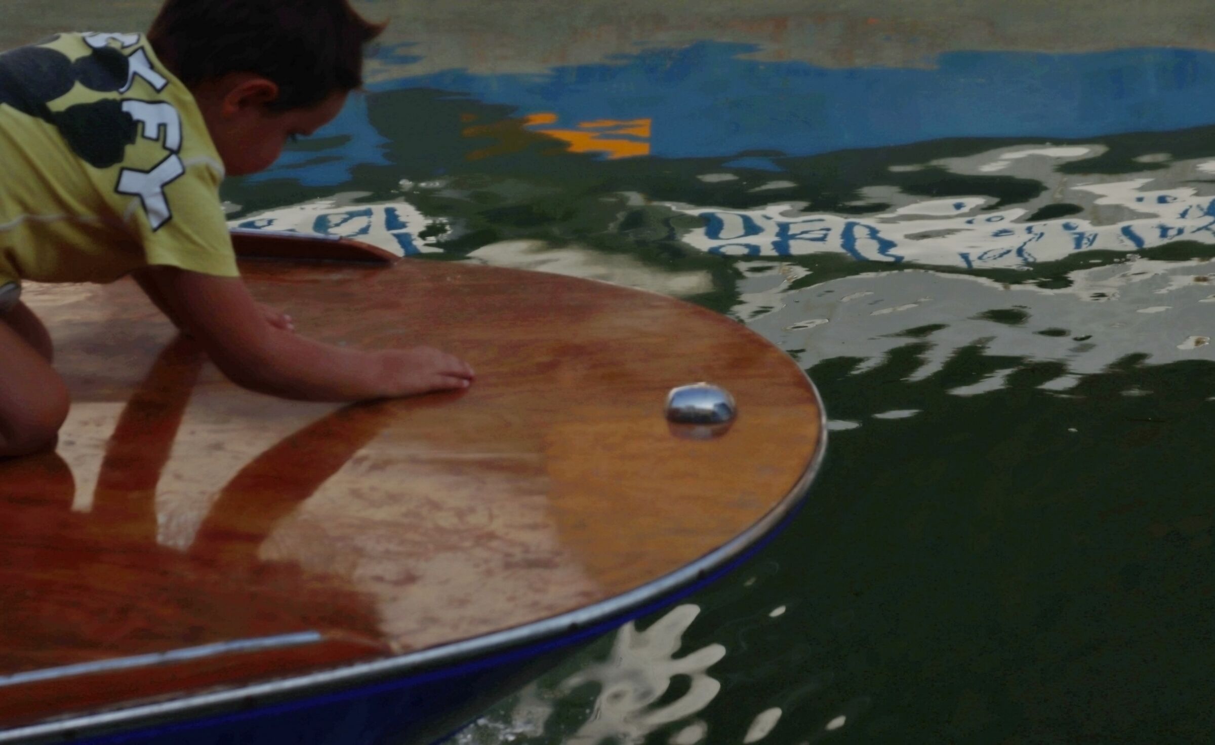 A first look at the parallel world