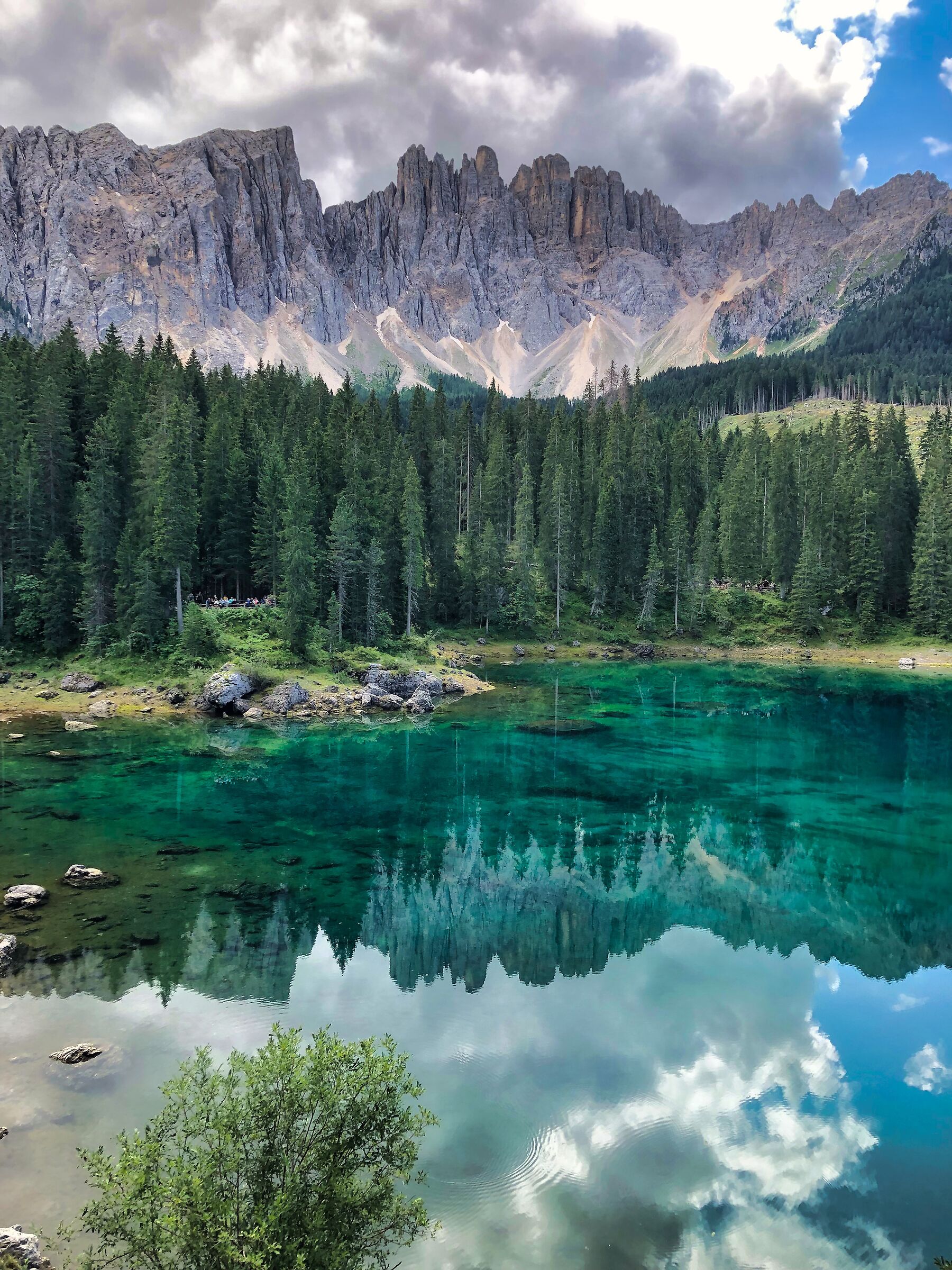 Lago di Carezza