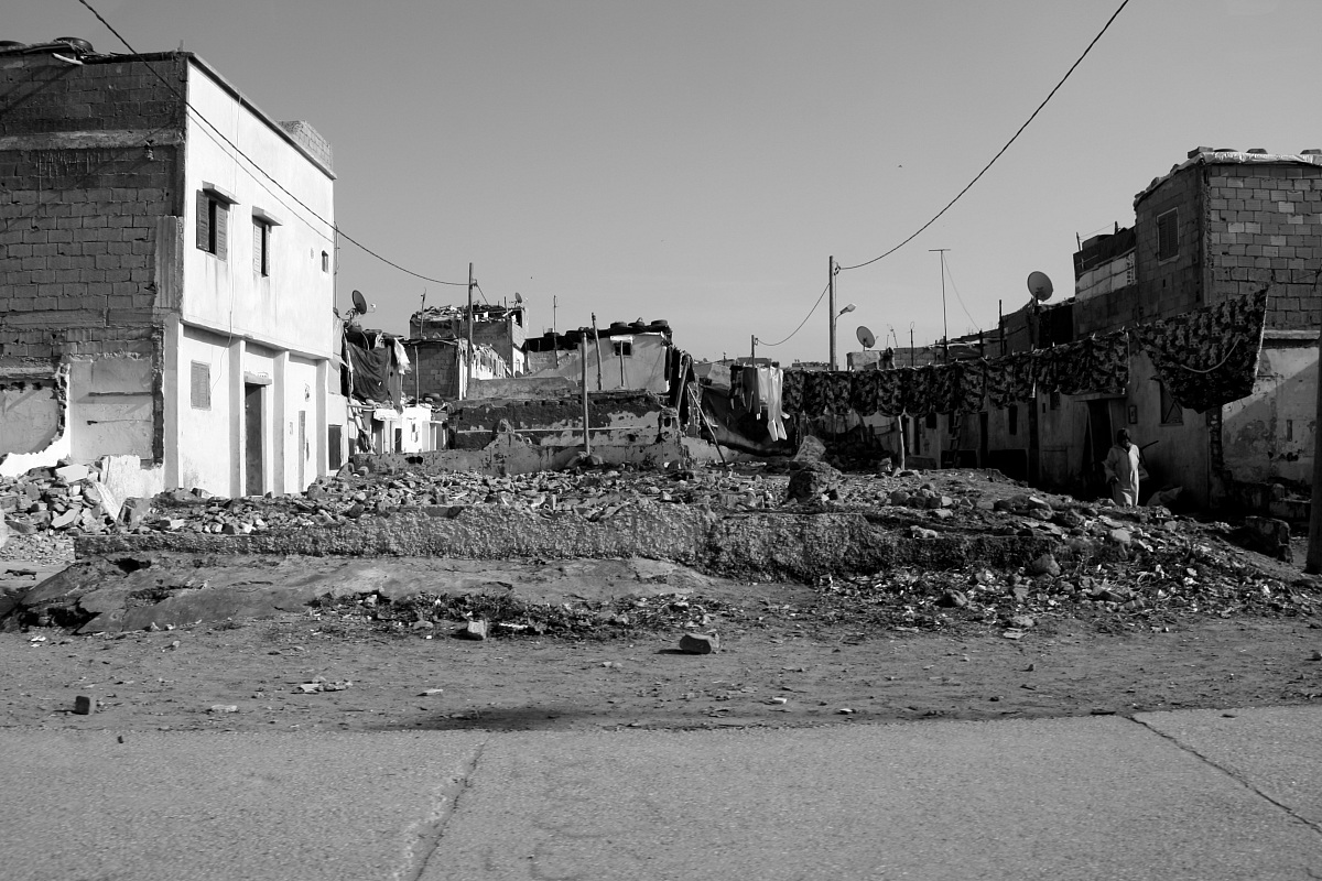 Outskirts of Rabatà