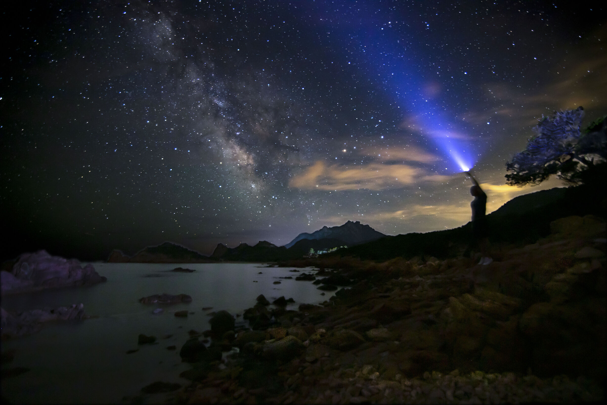 Giocando con le stelle