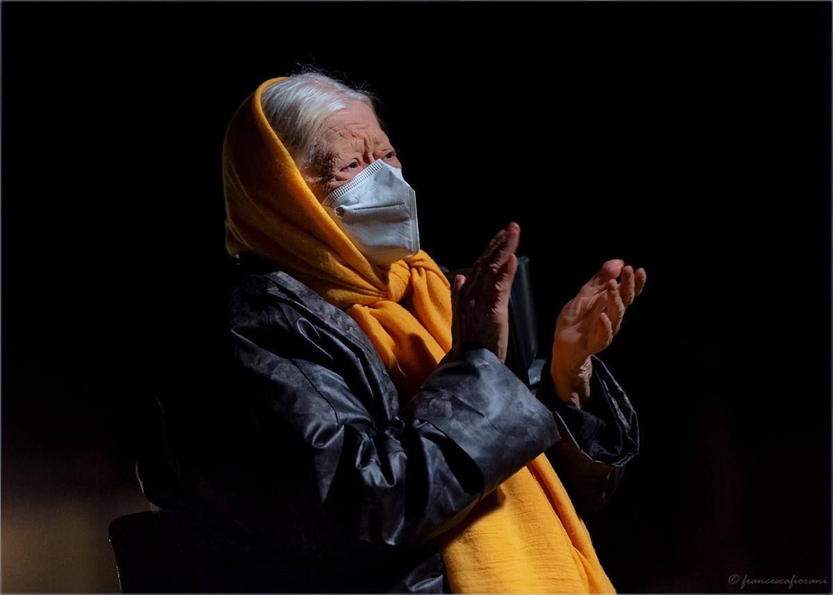 al concerto di Arisa