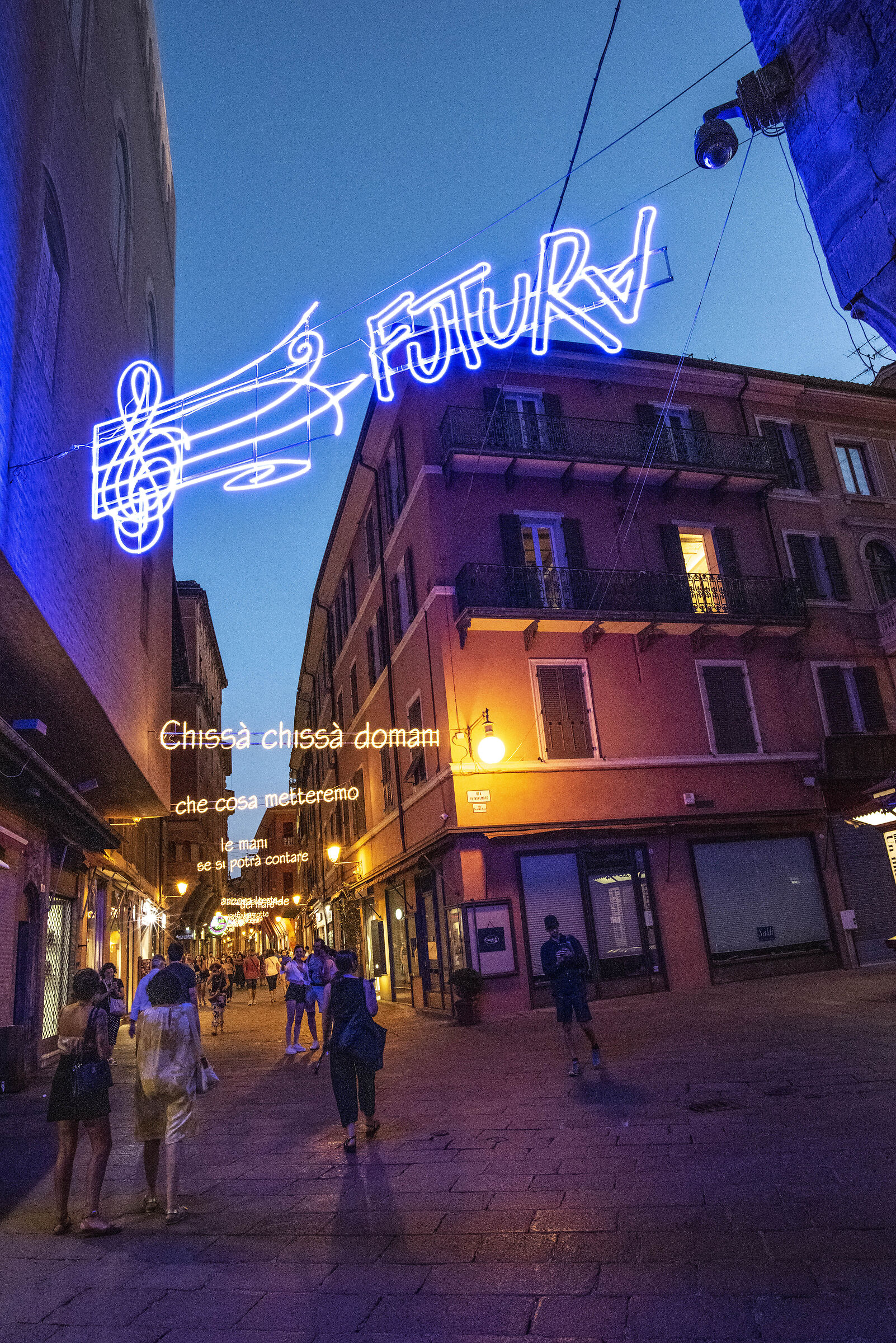 La Bologna di "Lucio Dalla"