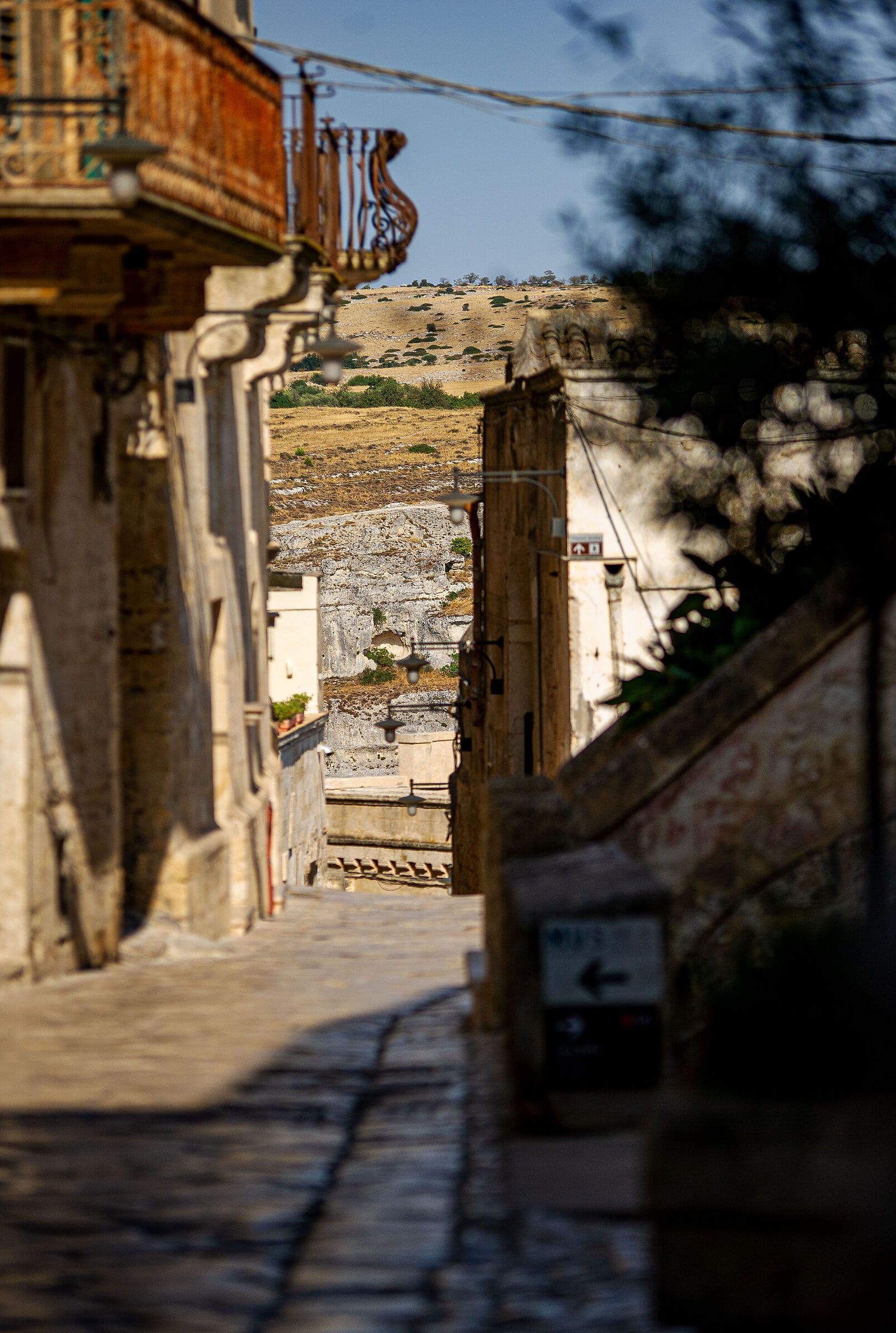 Vicoli di Matera