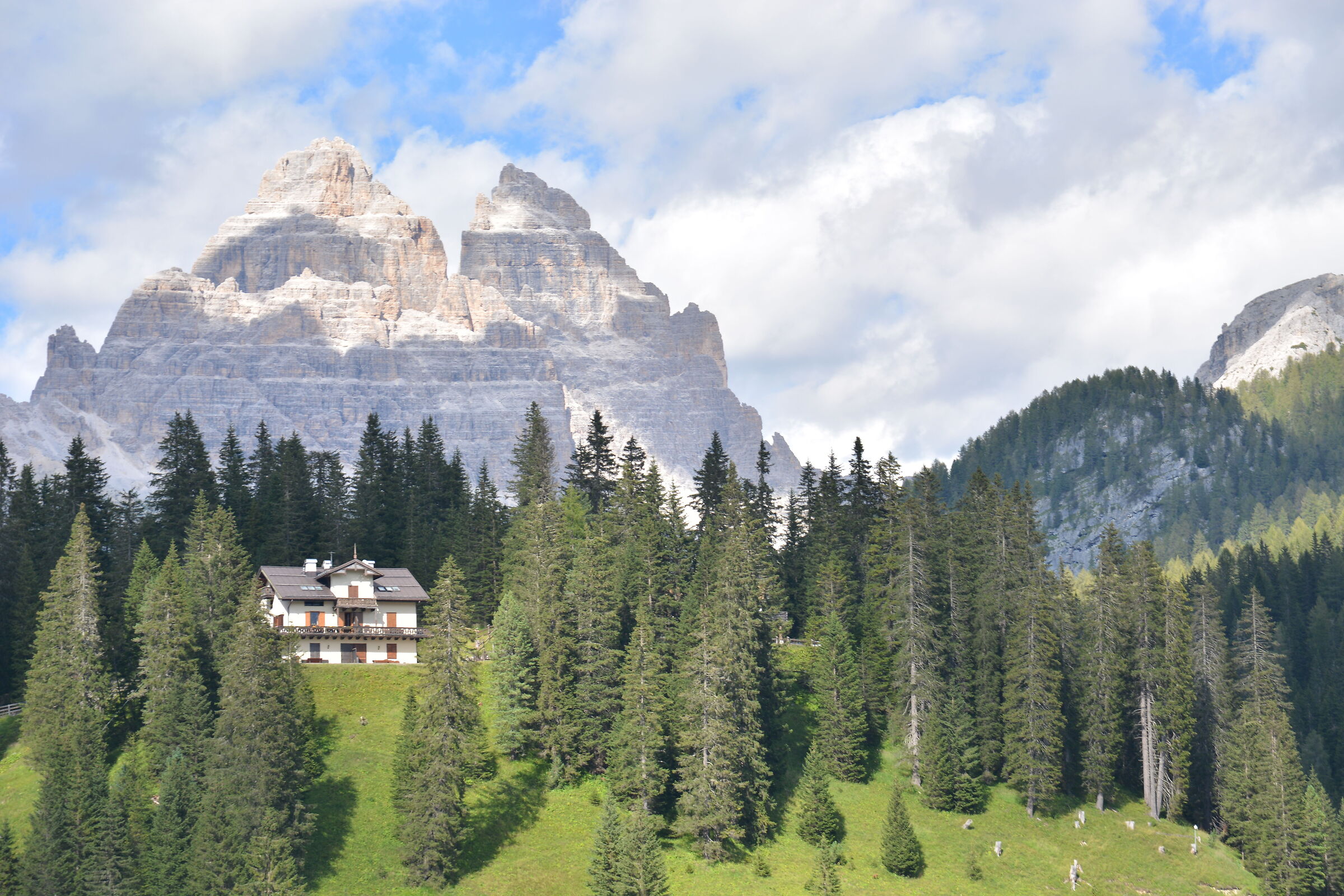 Lake Misurina