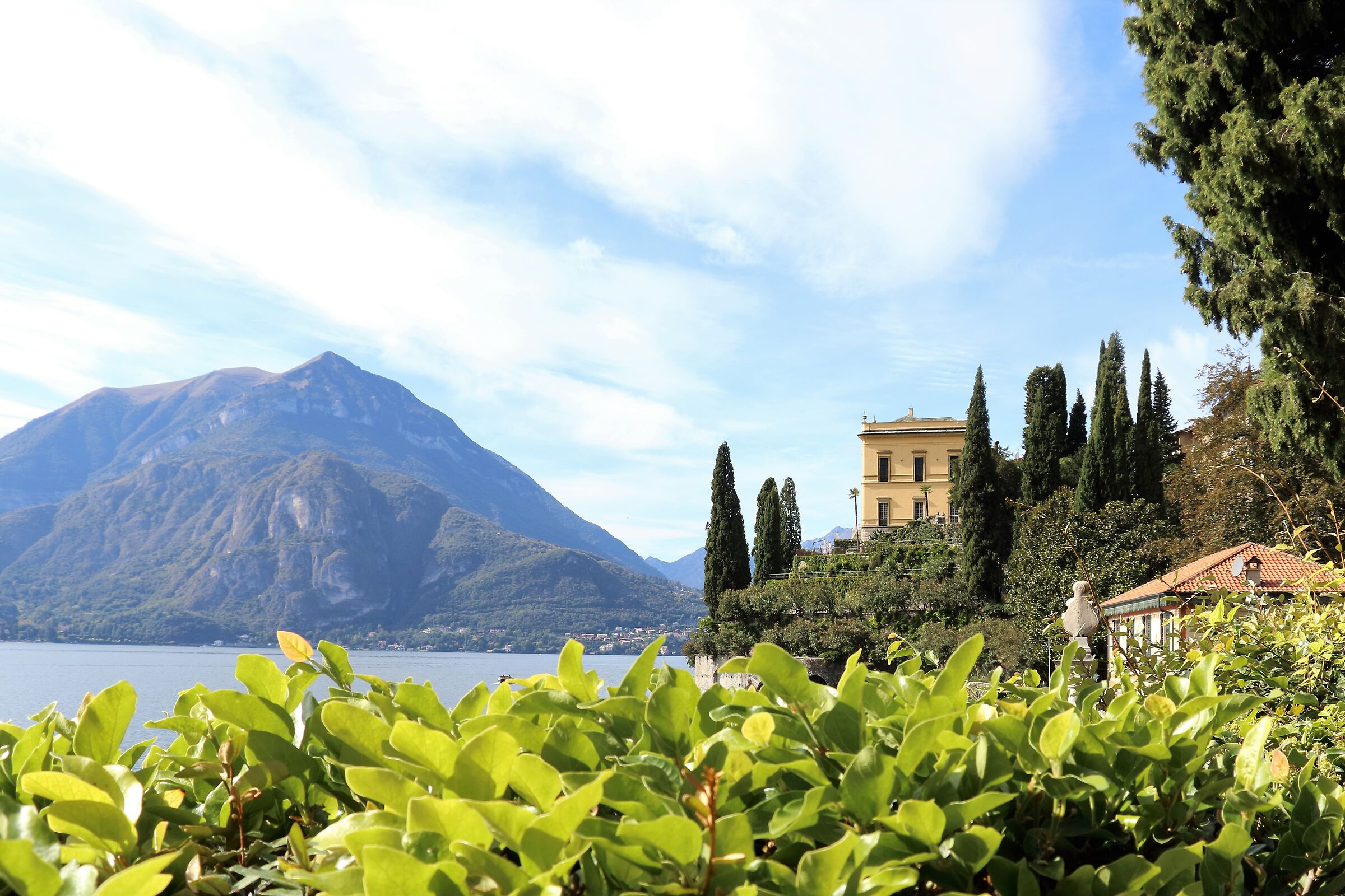 Villa Cipressi (Varenna) LC