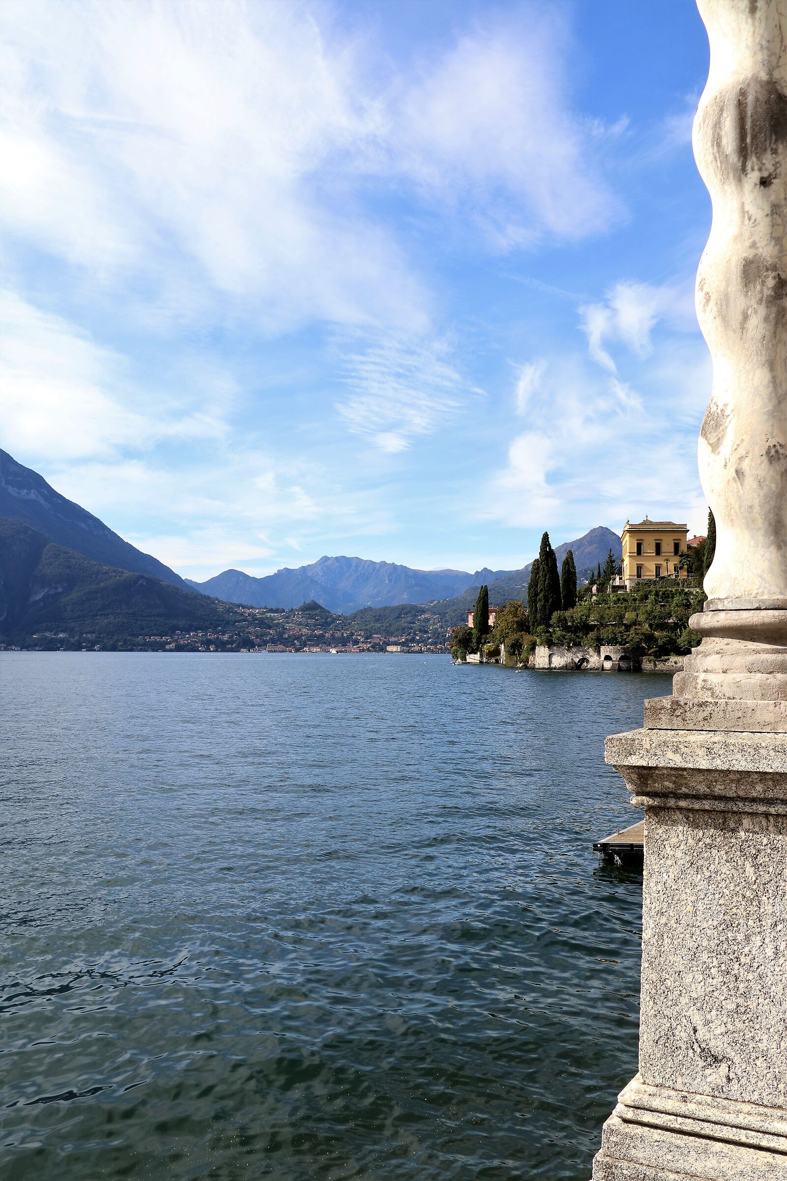 Villa Cipressi (Varenna) LC