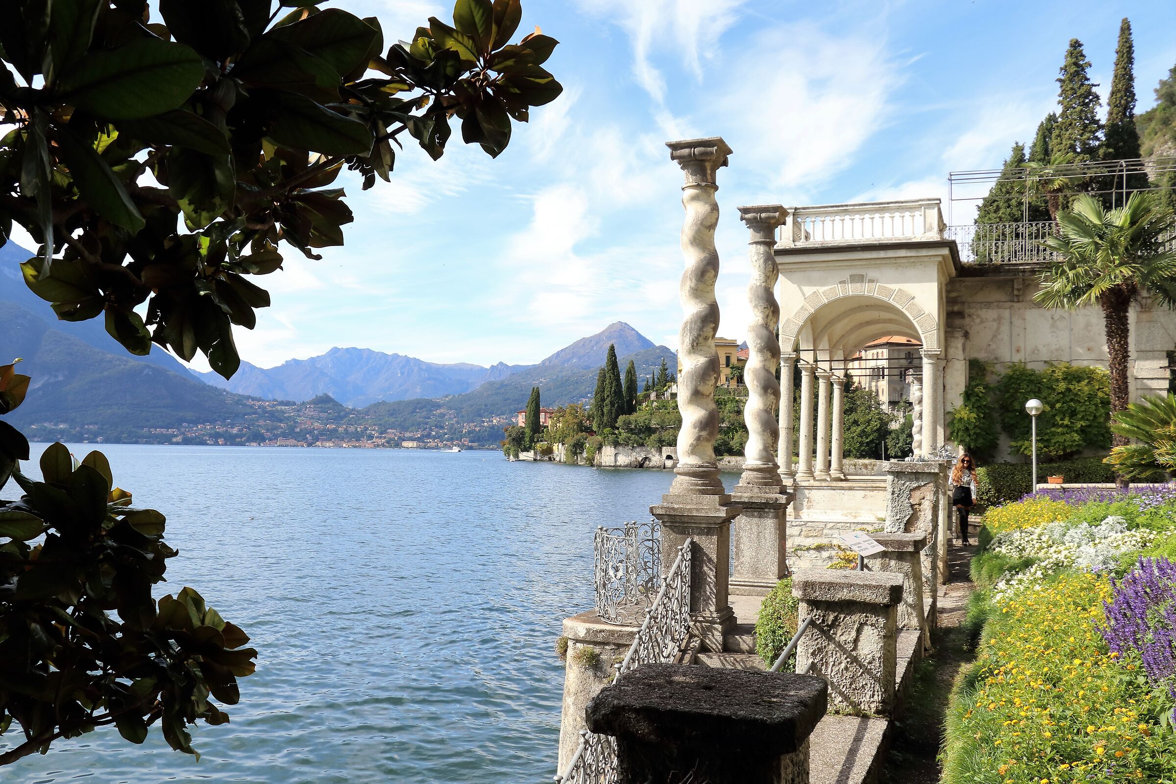 Villa Cipressi (Varenna) LC