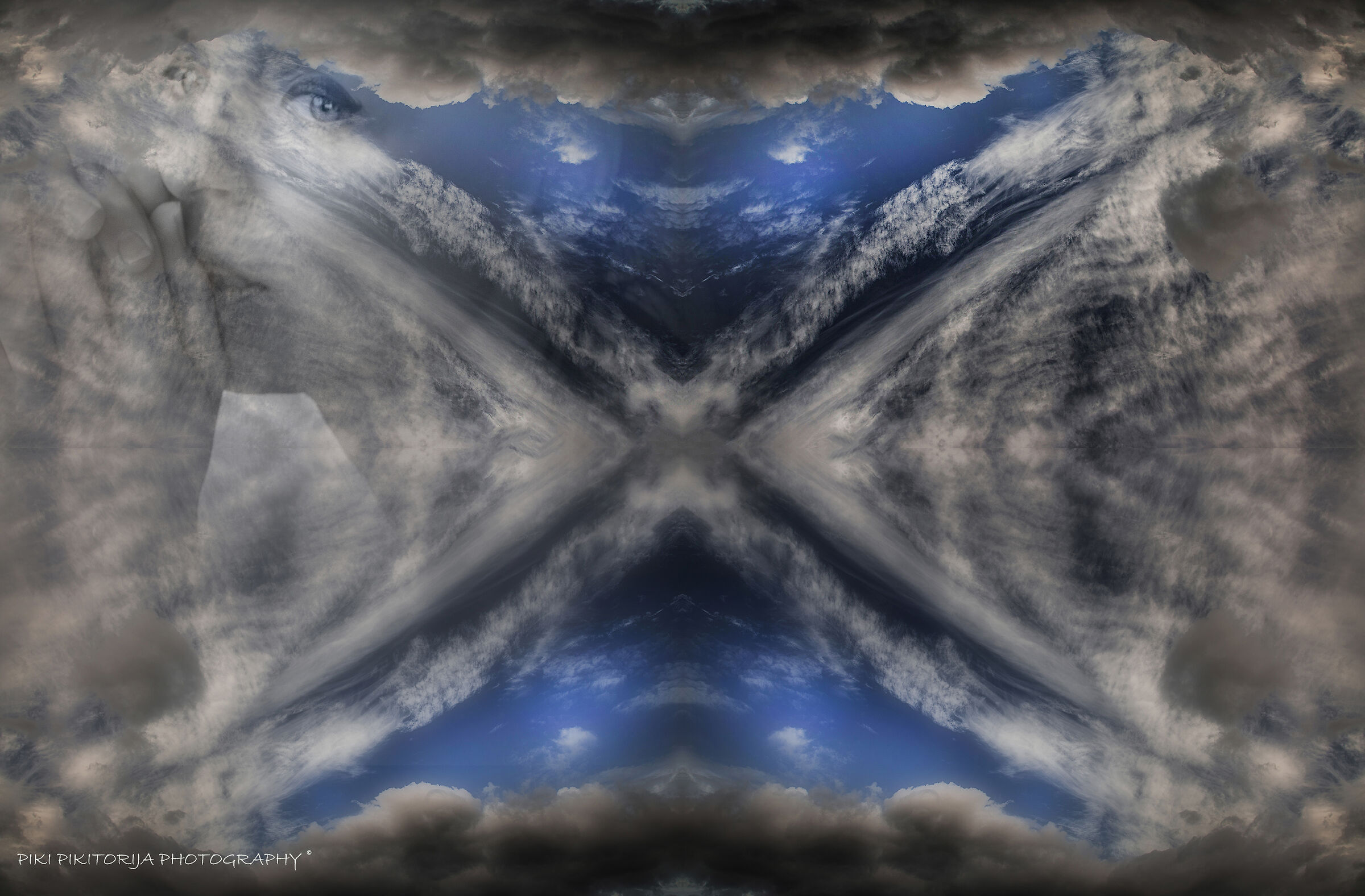 Thinking about eternity on this land