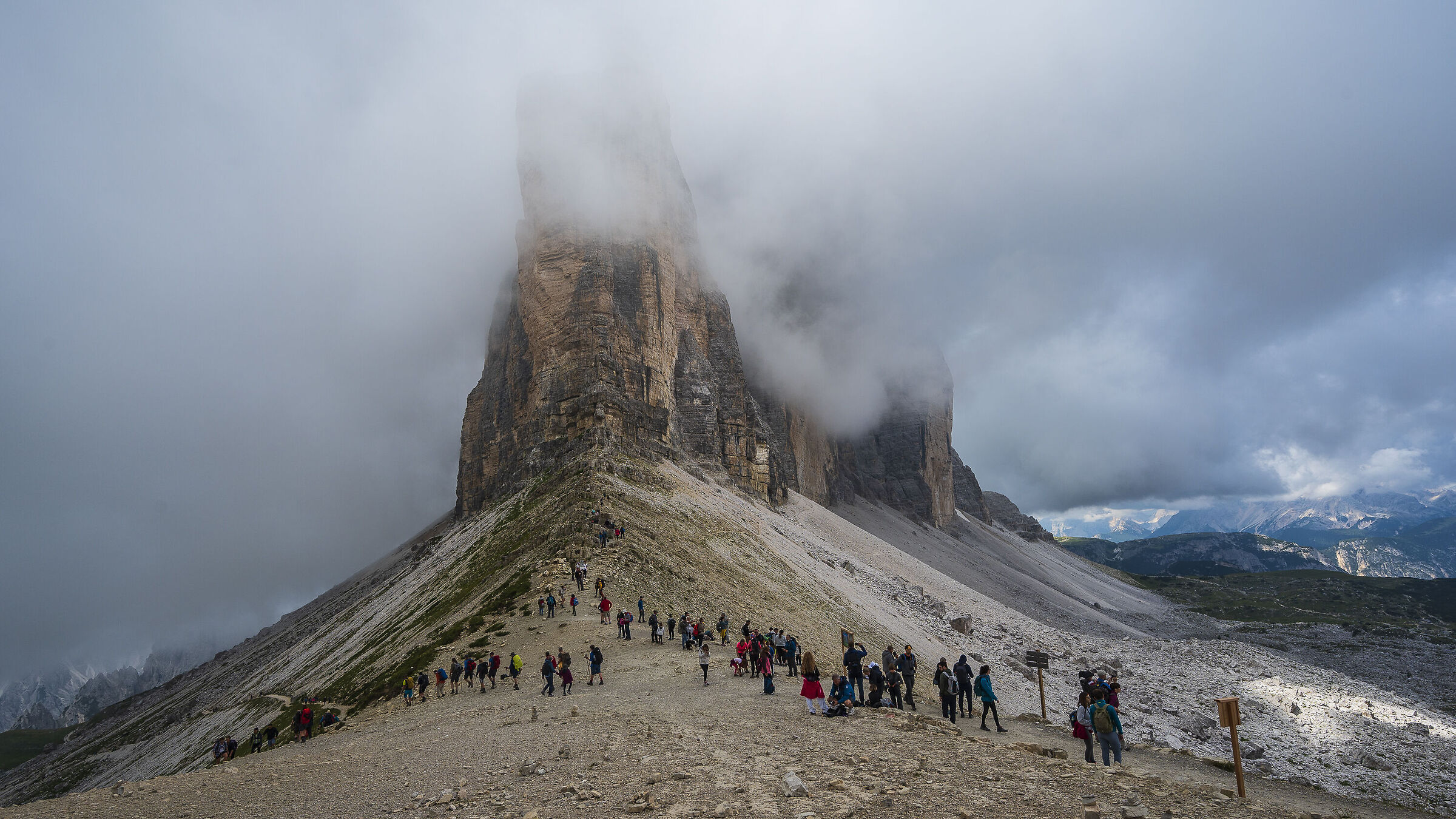 3 Cime di Lavaredo
