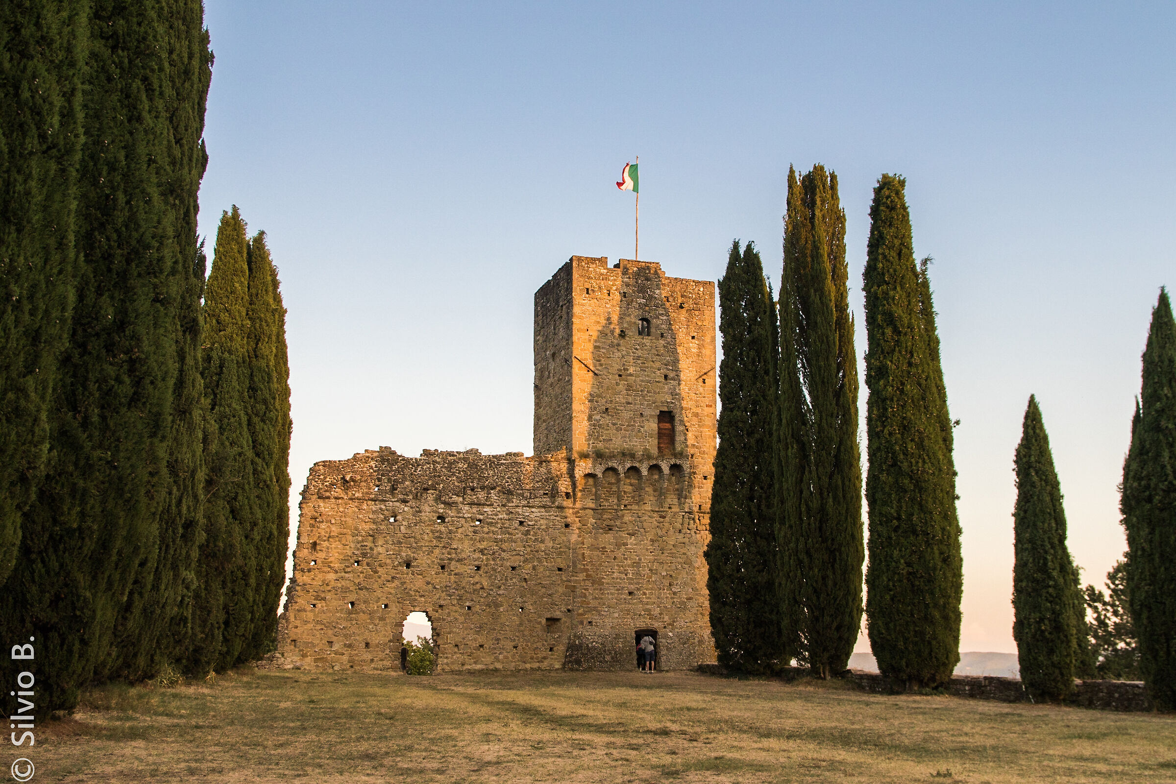 castle of Romena
