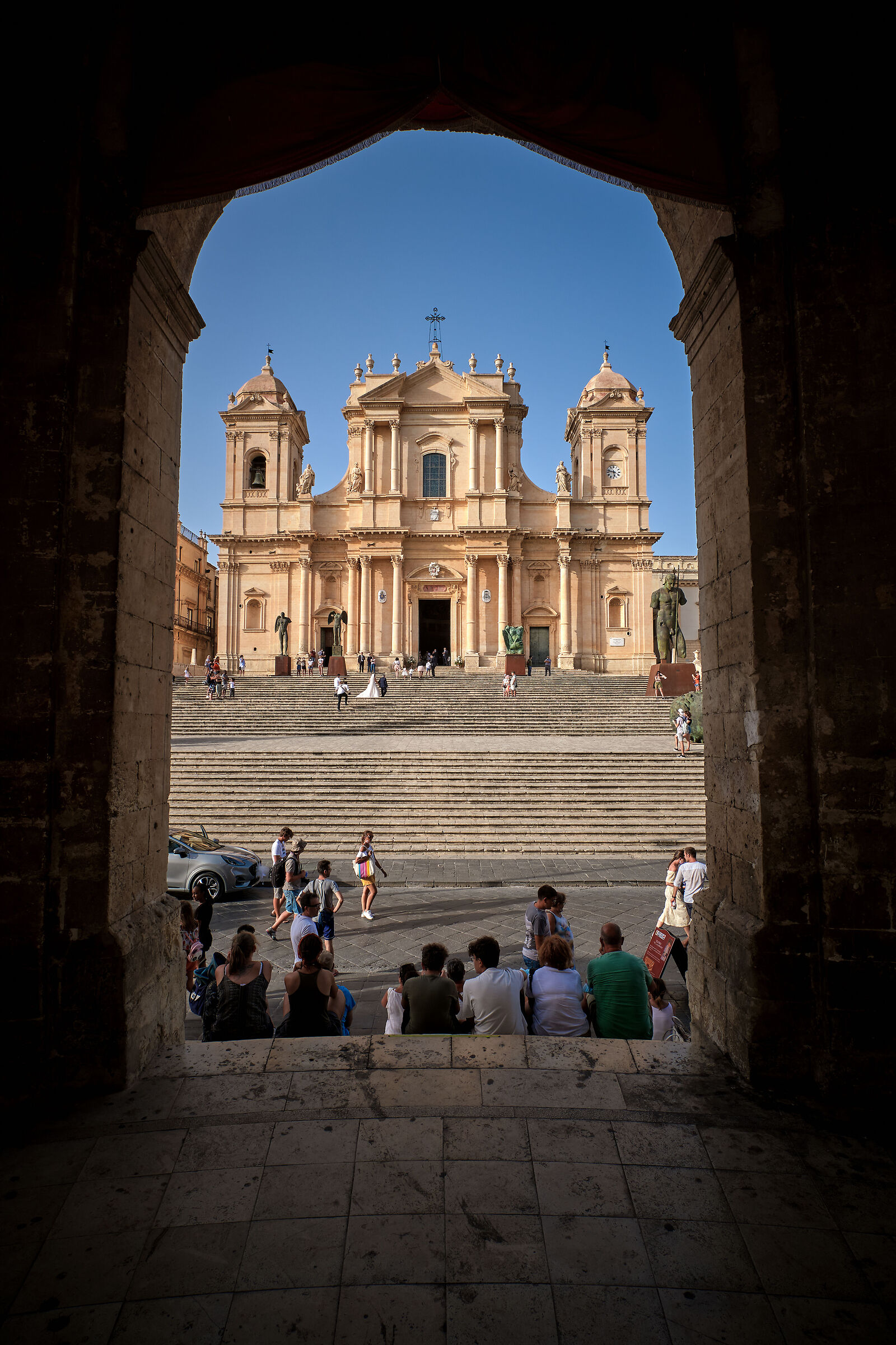 Cathedral of Noto