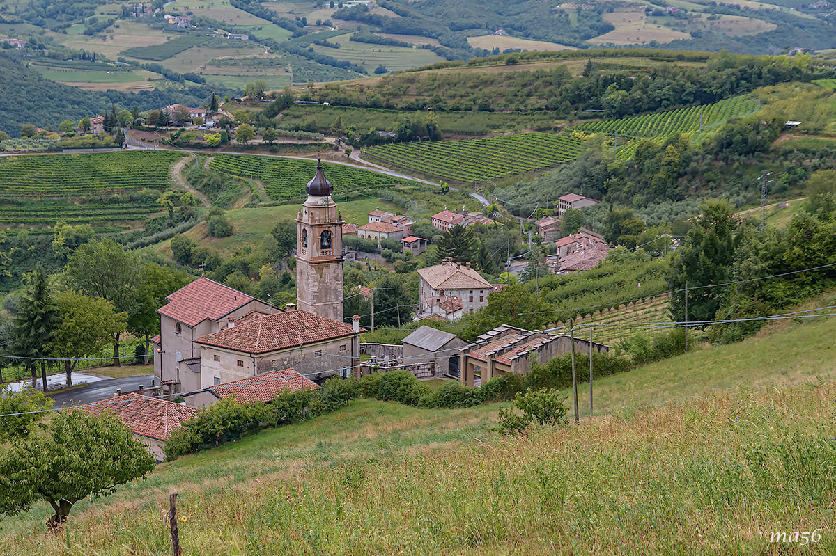 Lessinia - locality Centro