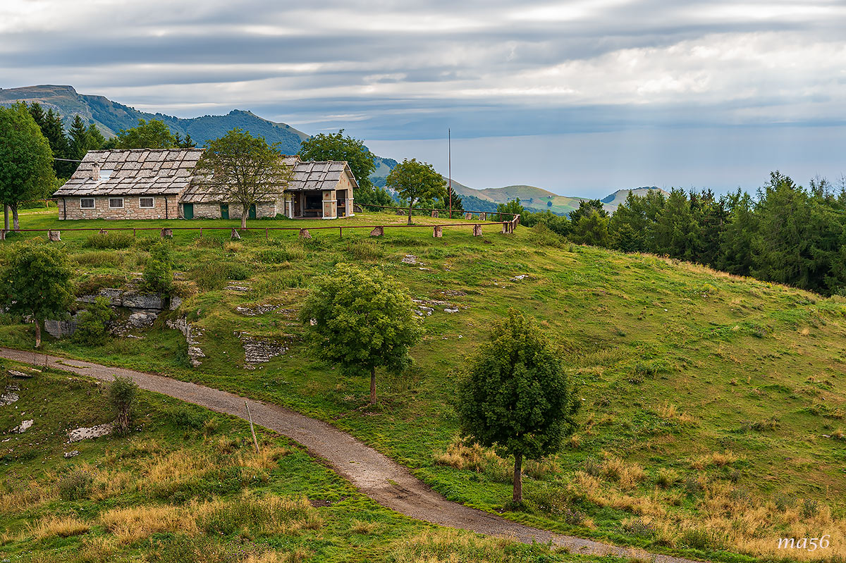 Lessinia - Conca dei Parpari