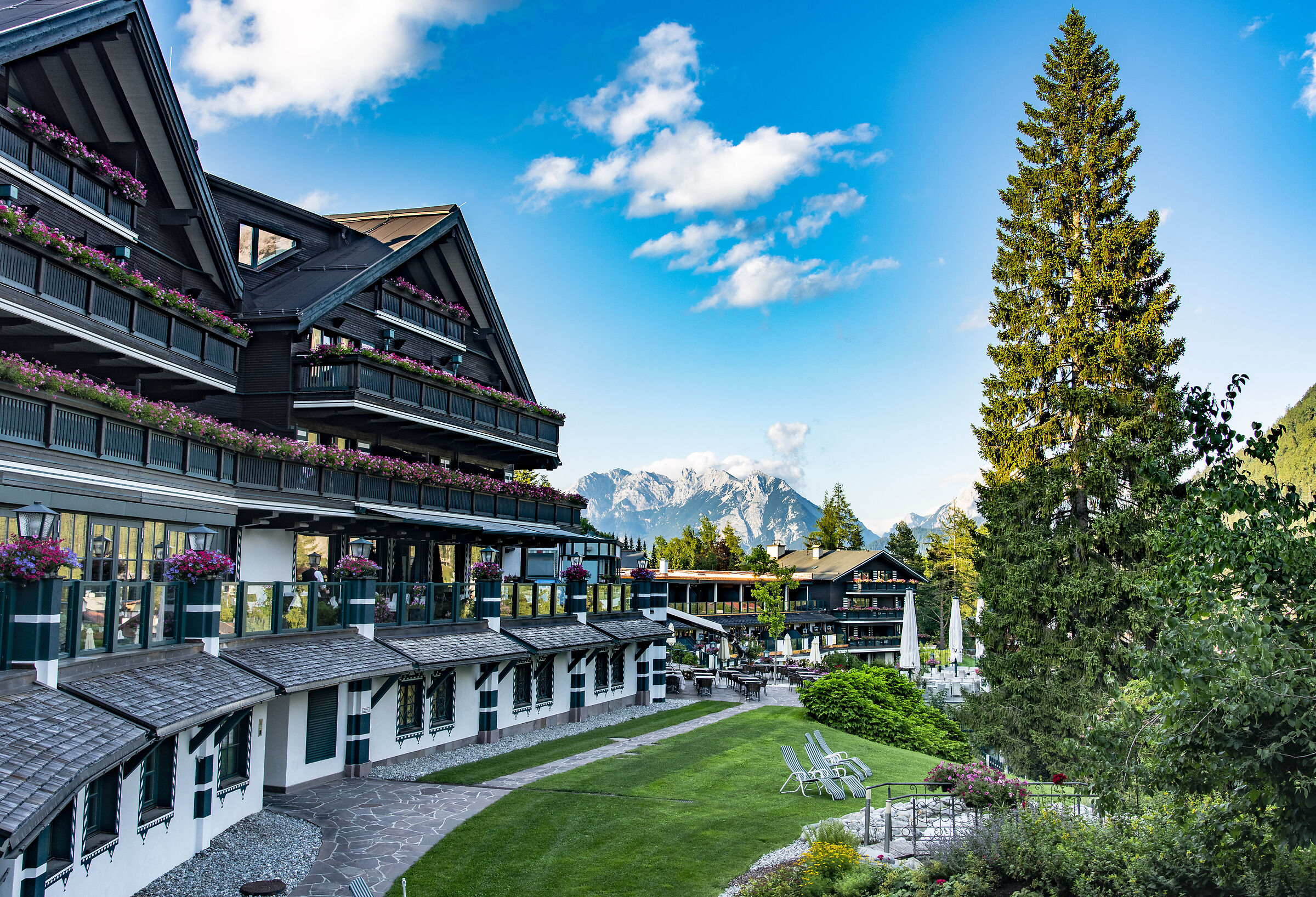 Hotel Astoria Relax e Spa - Seefeld in Tirol