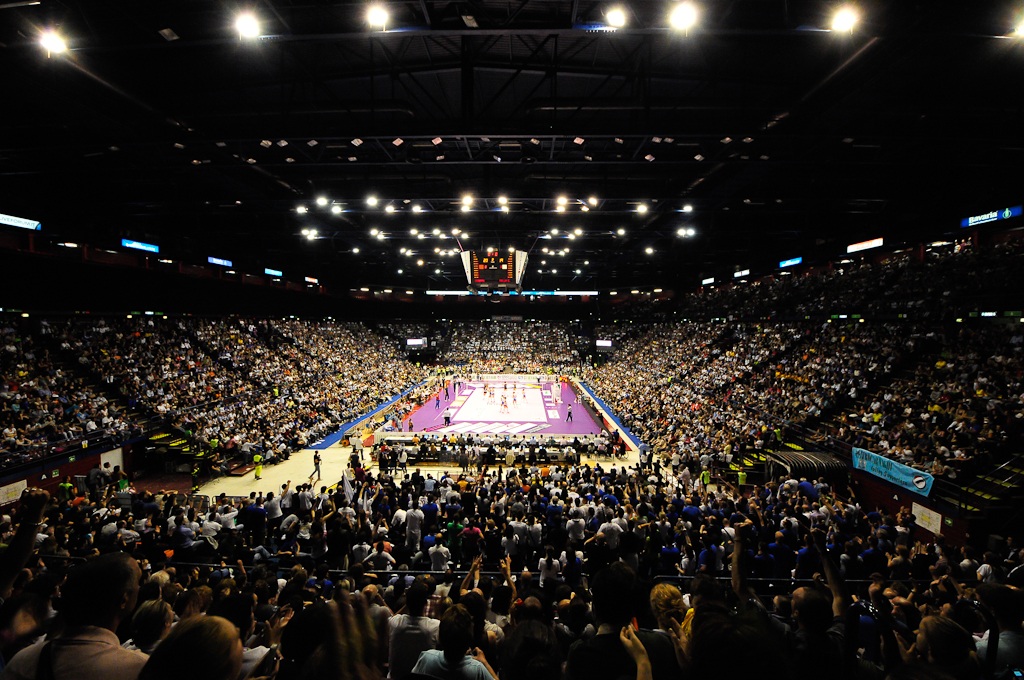 Forum Assago - Finale scudetto