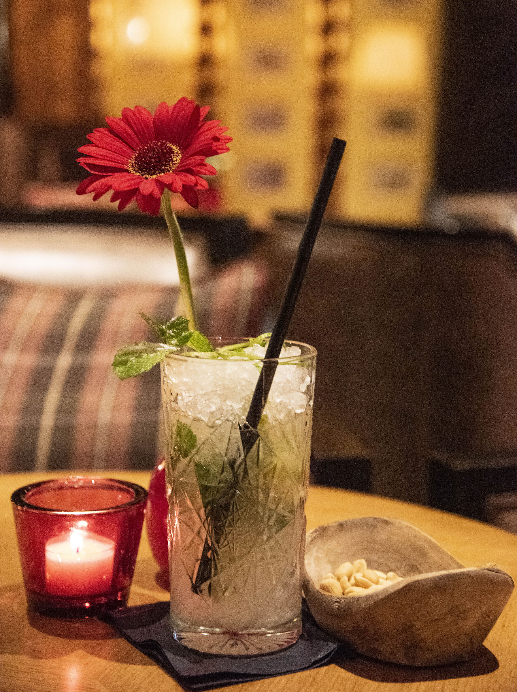 il Mojito della sera