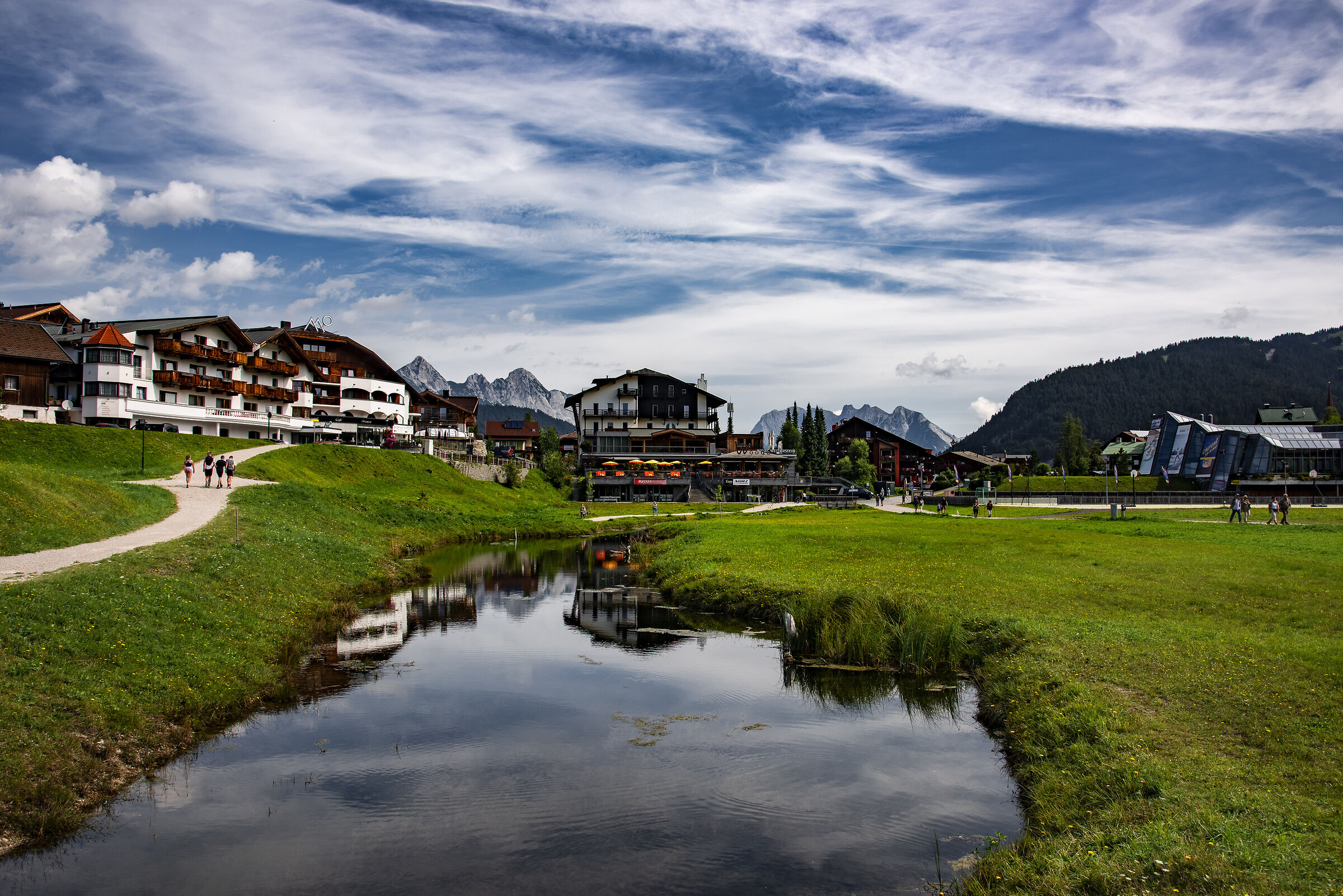 Seefeld in Tirol