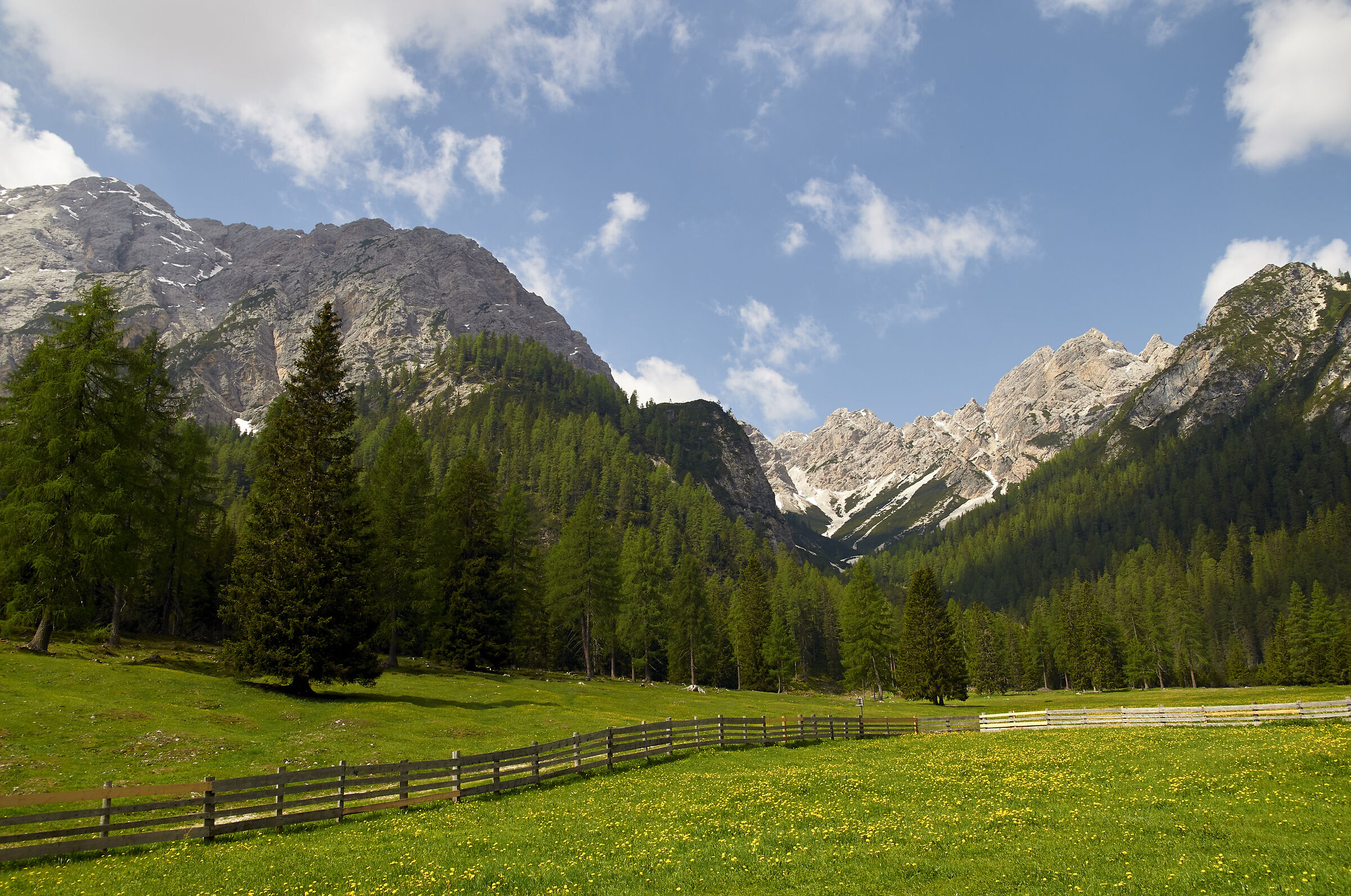 Braies Valley