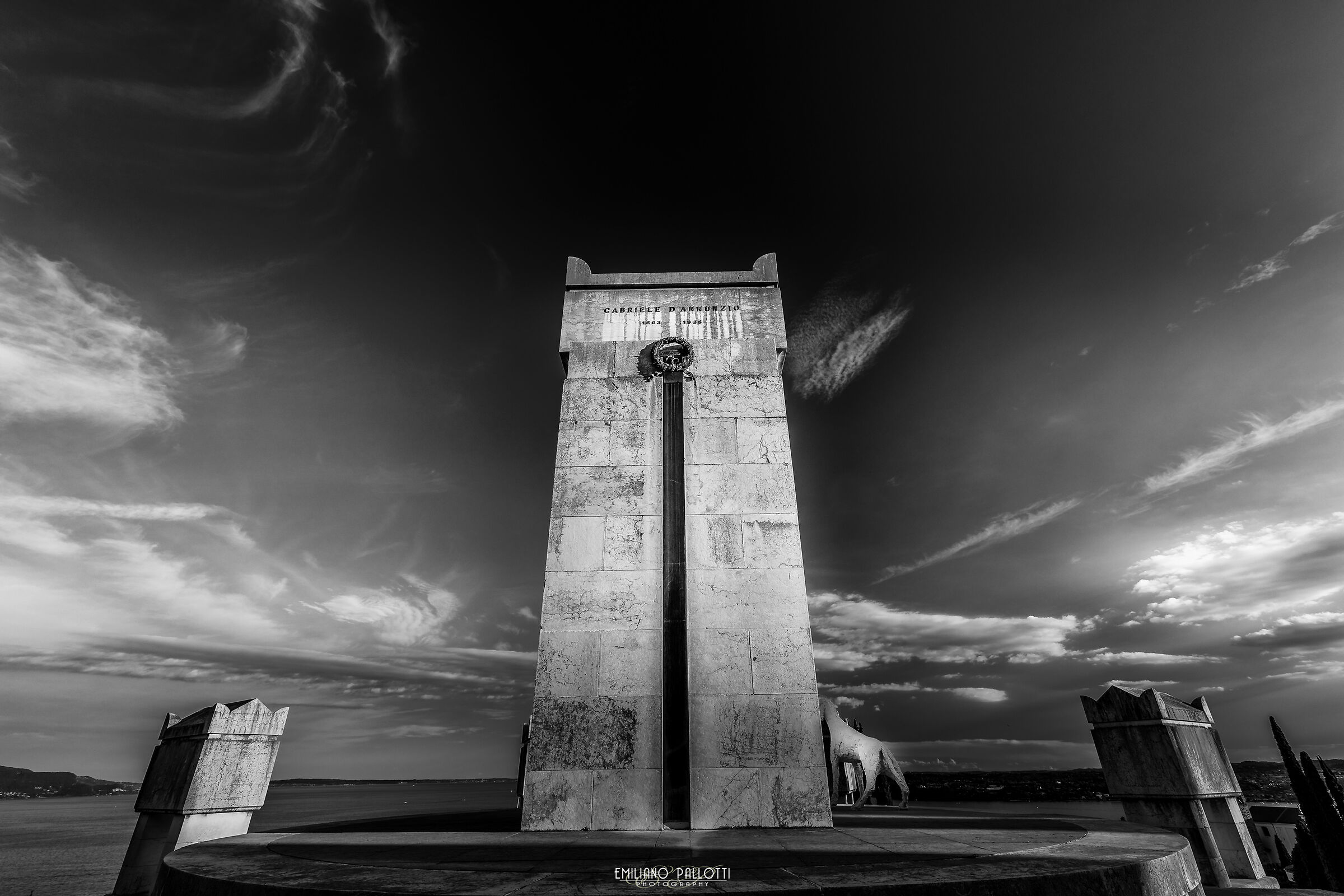 Mausoleo polarizzato