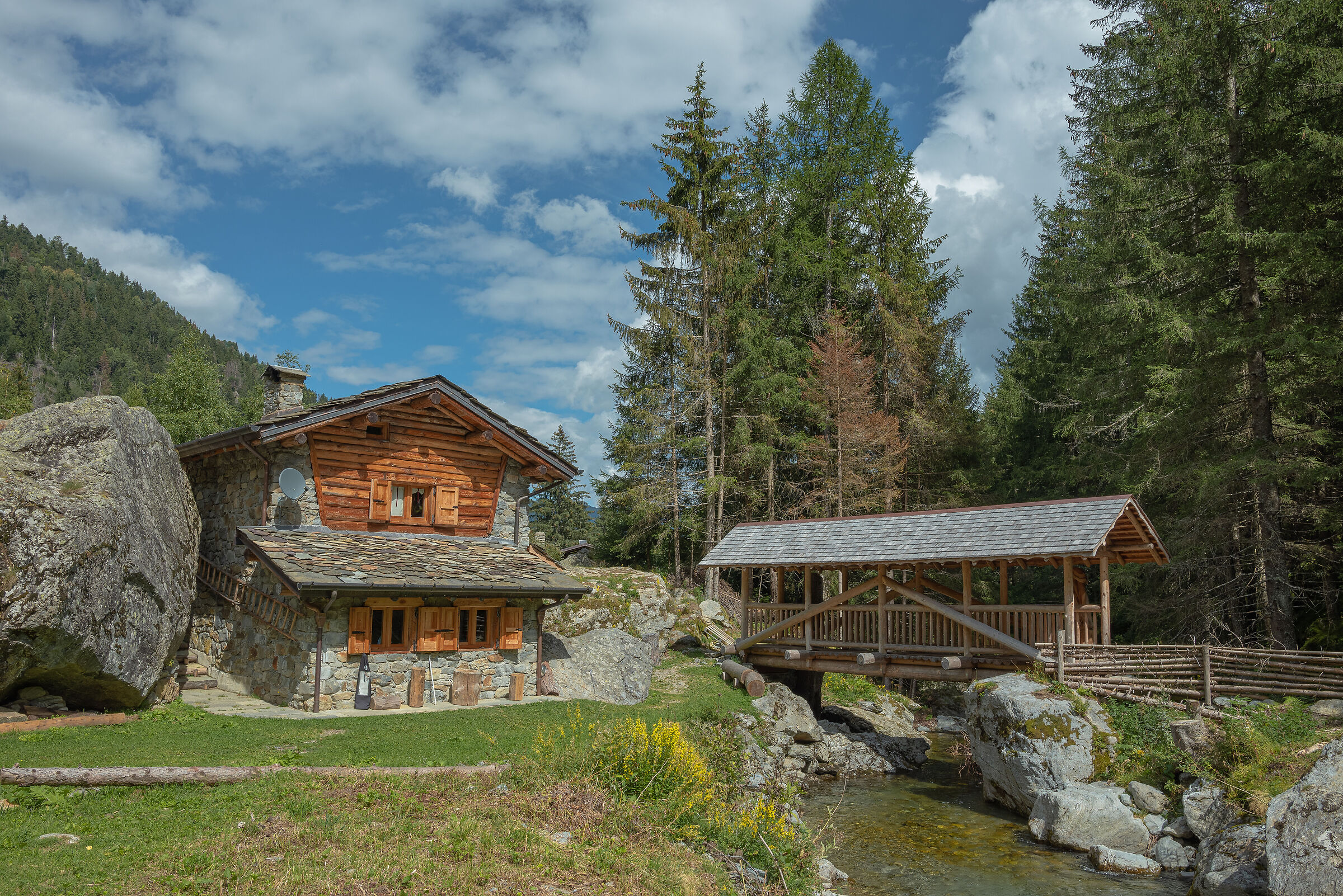 Valle di Campovecchio