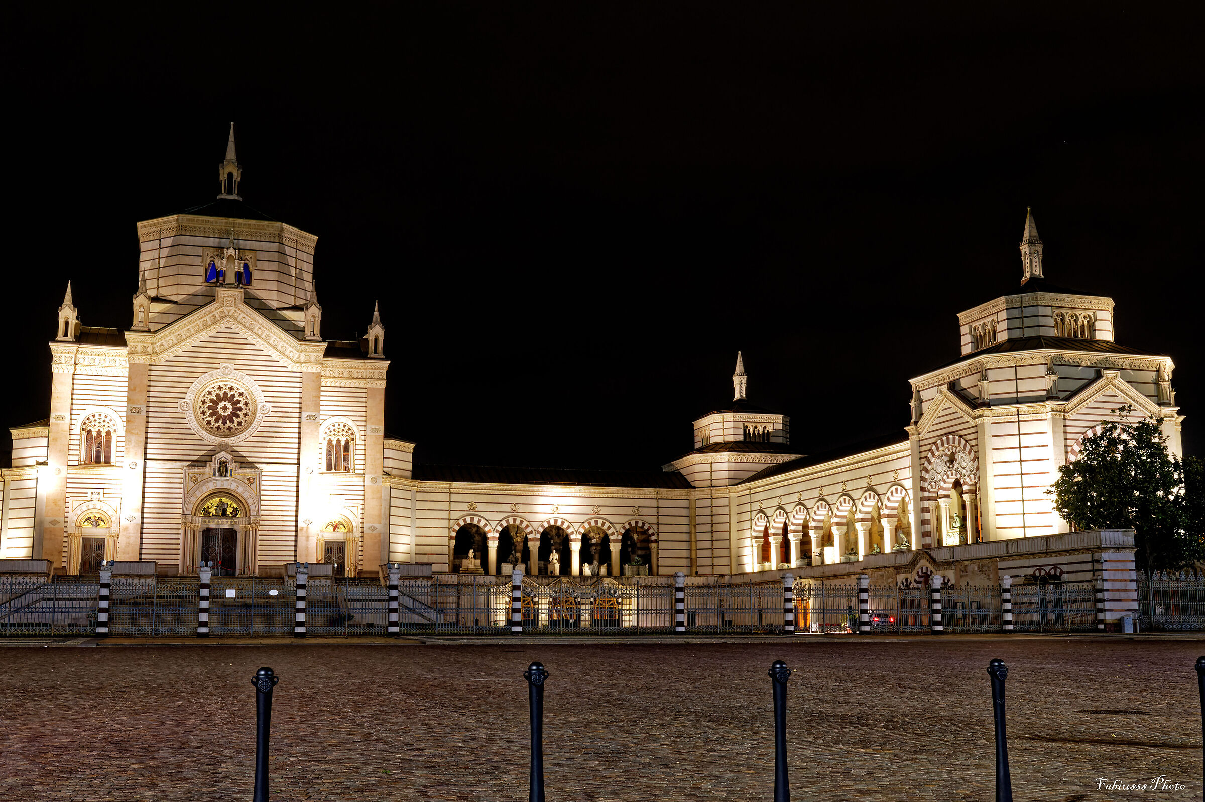 Cimitero Monumentale - Milano -