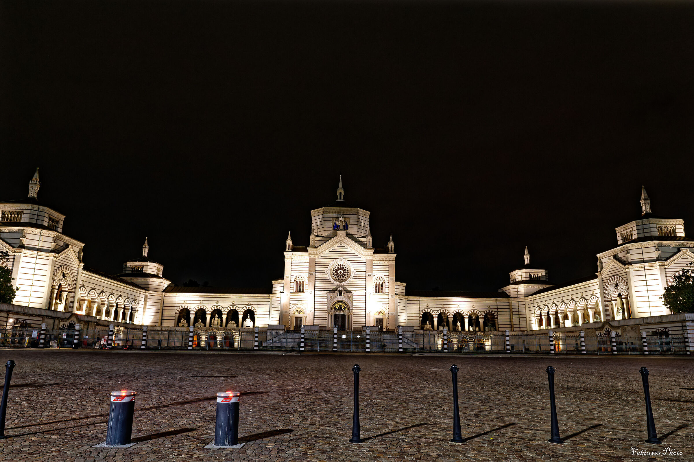 Cimitero Monumentale - Milano -
