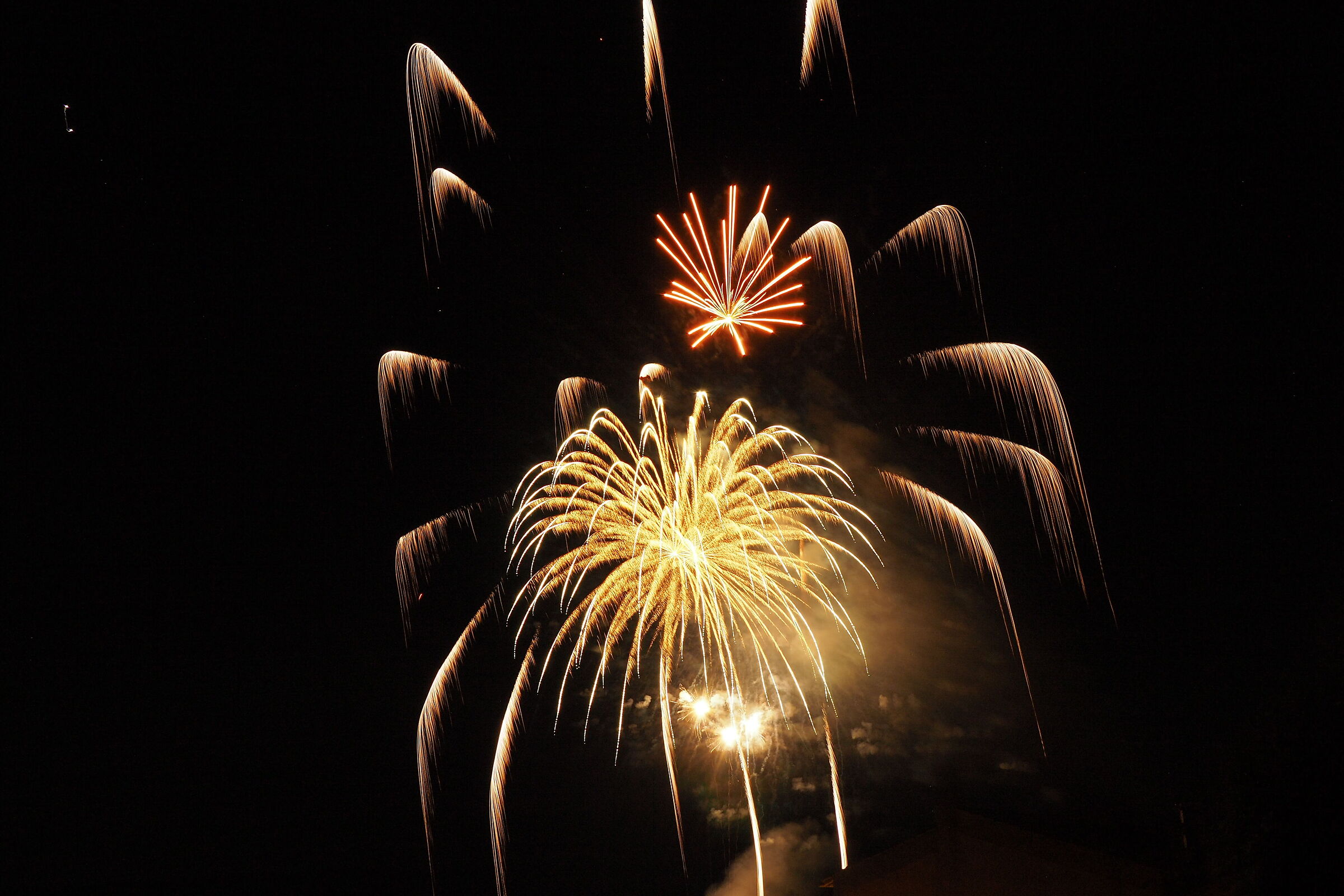 Fuochi d'artificio 2