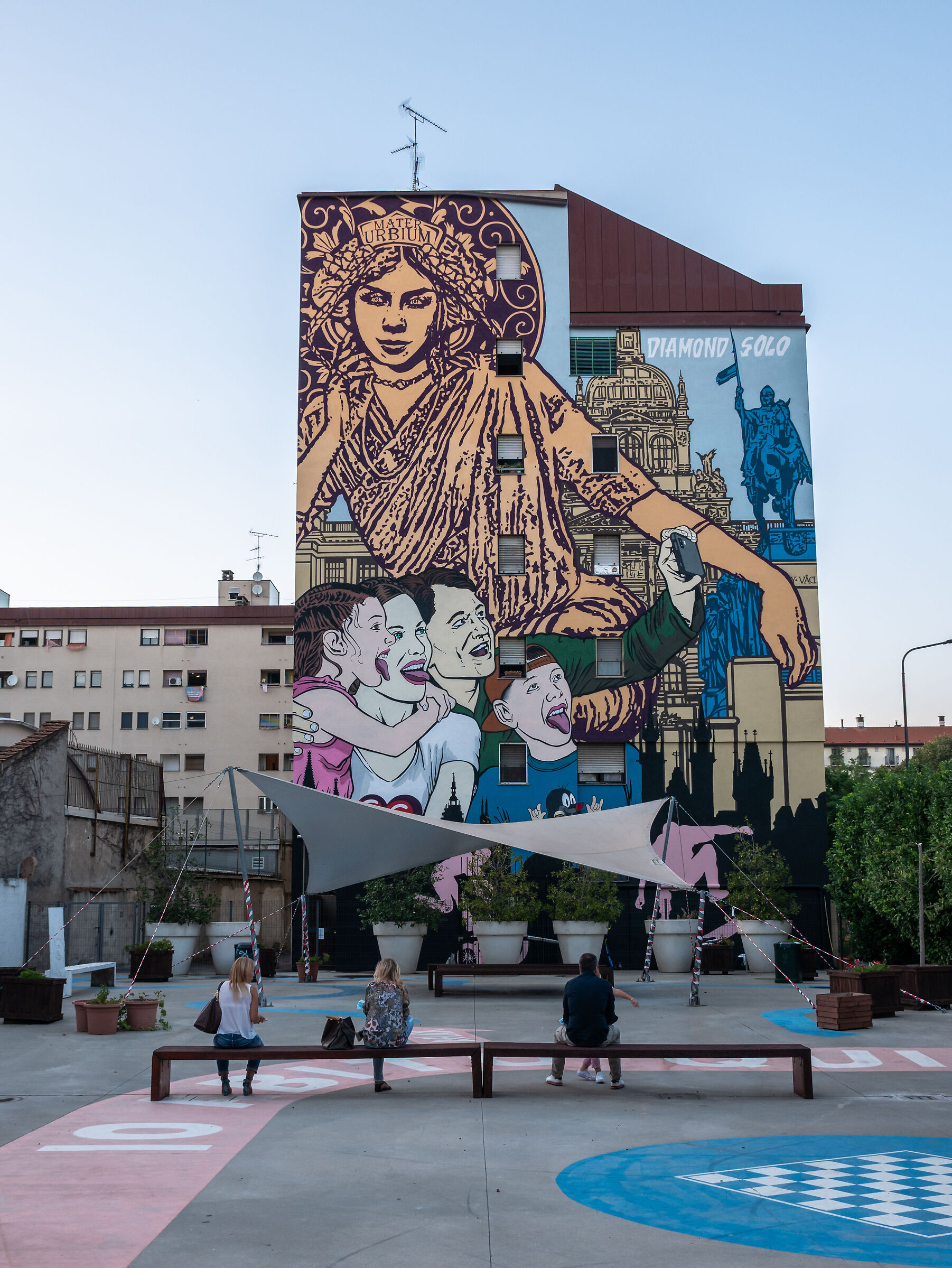 Garden of Cultures - Milan