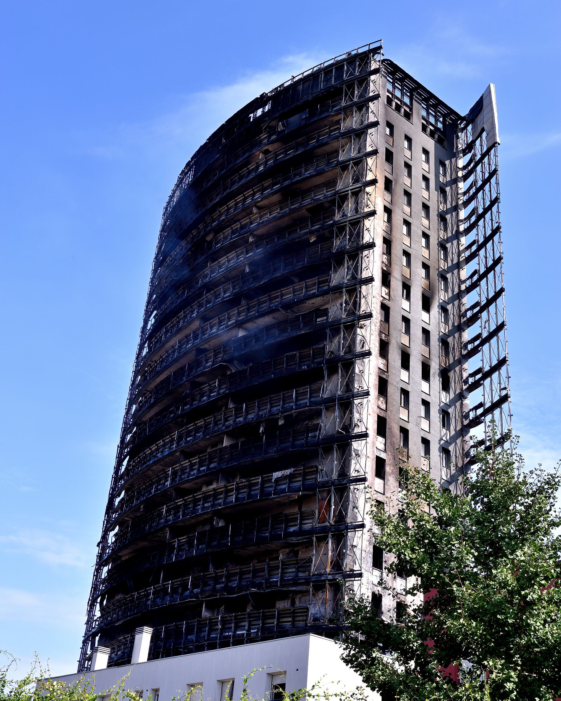 Il giorno dopo l'inferno