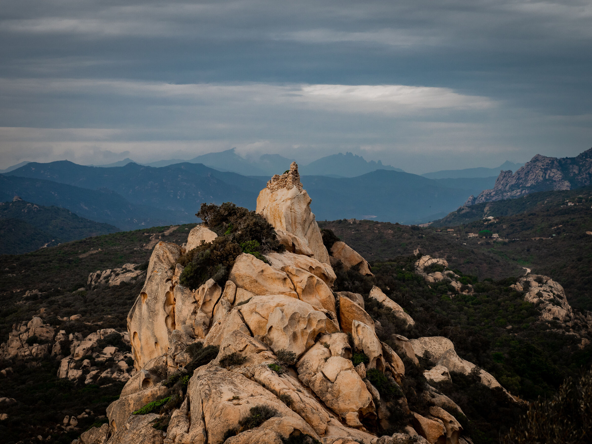 Roccapina (Fortress)