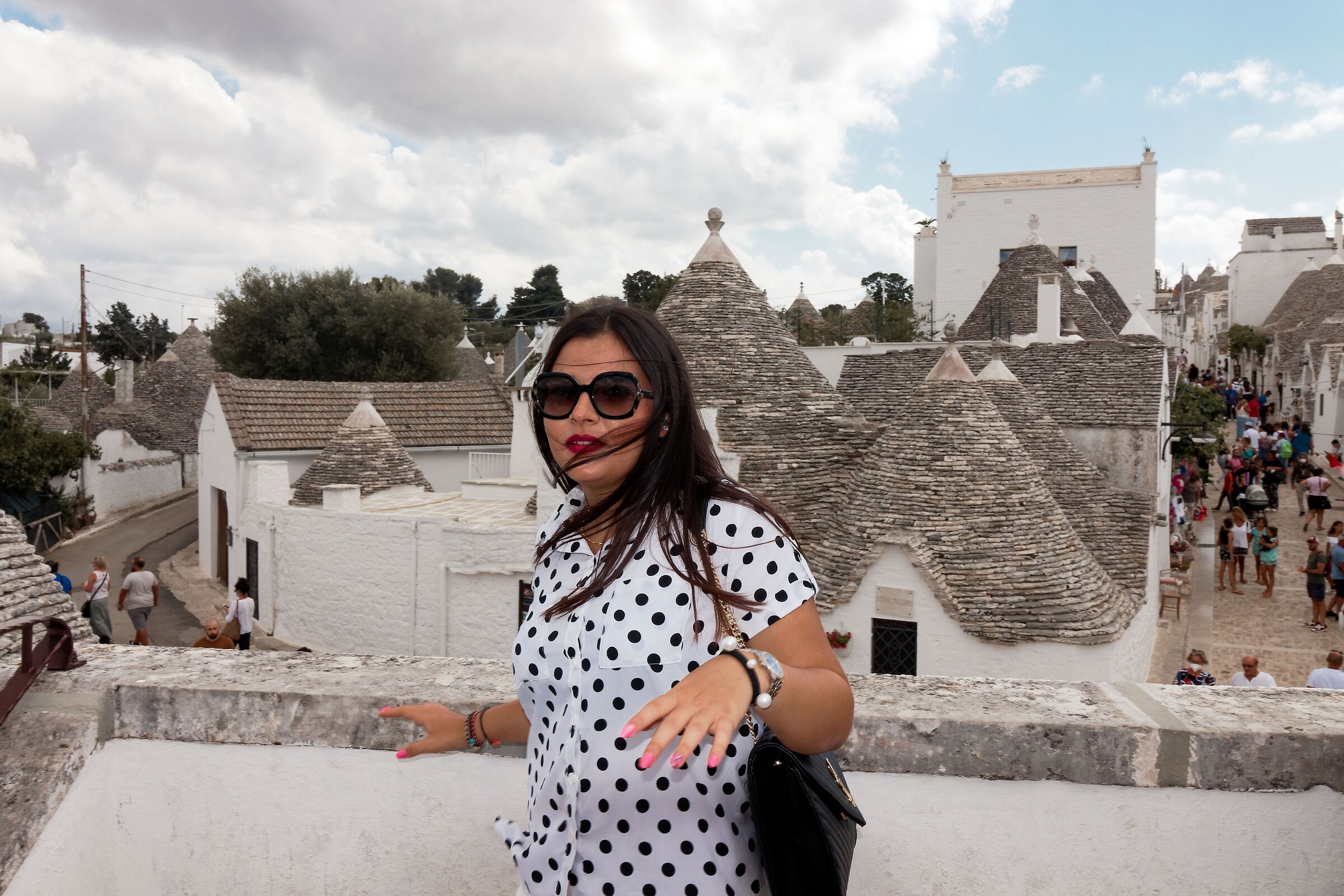 La ragazza del trullo