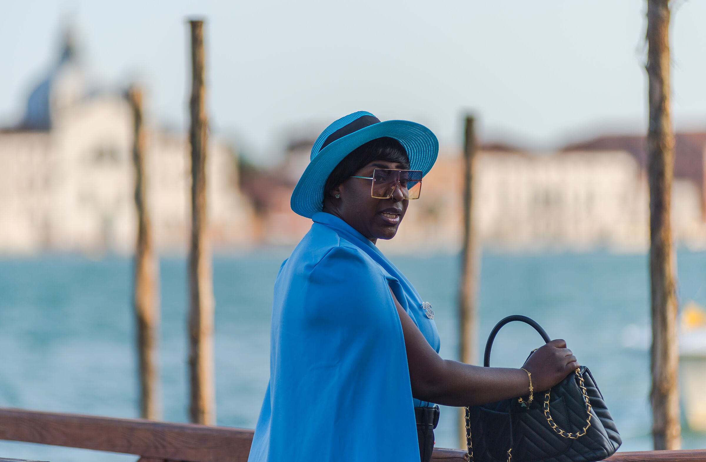 The elegance is not for all...