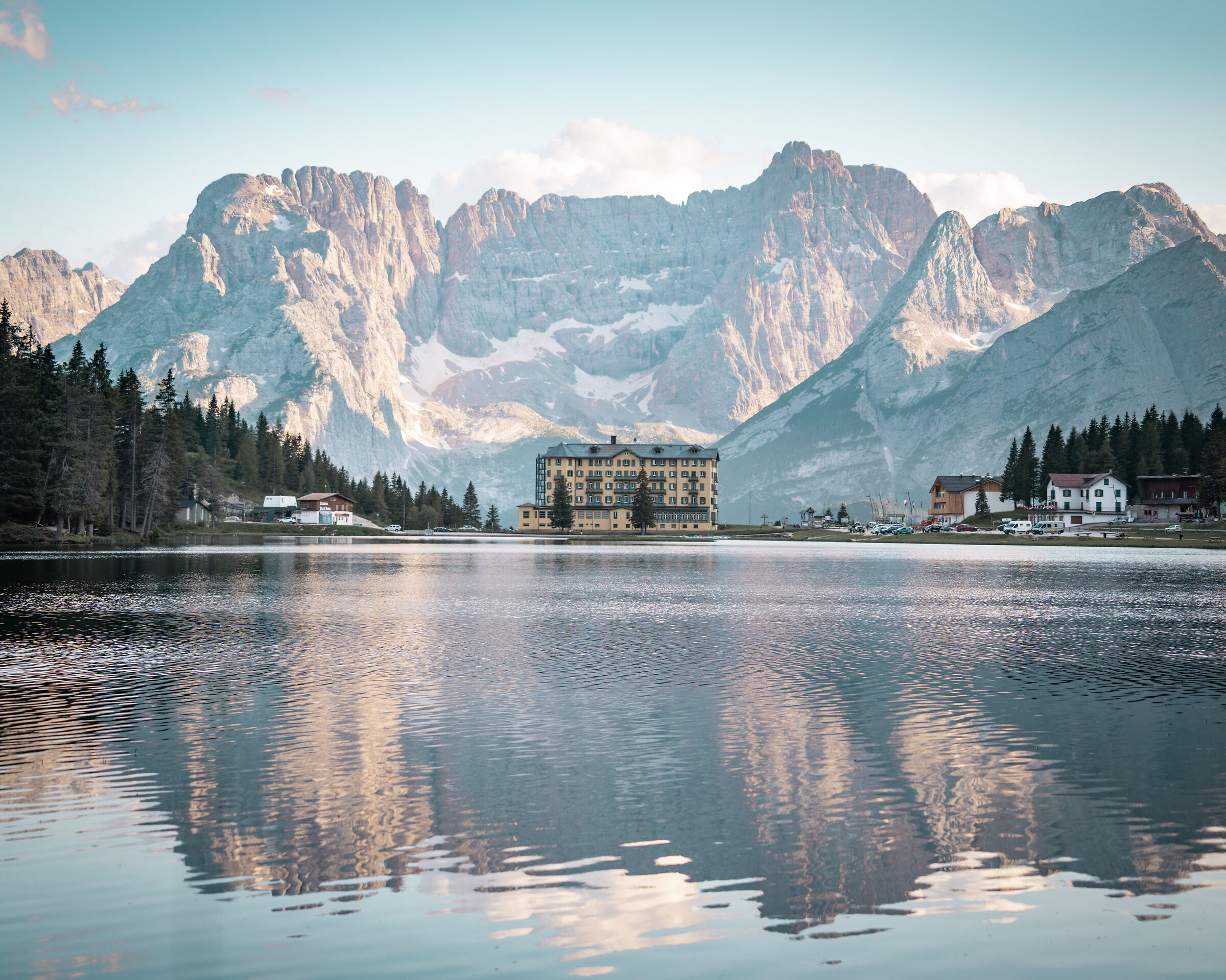 Lago di Misurina